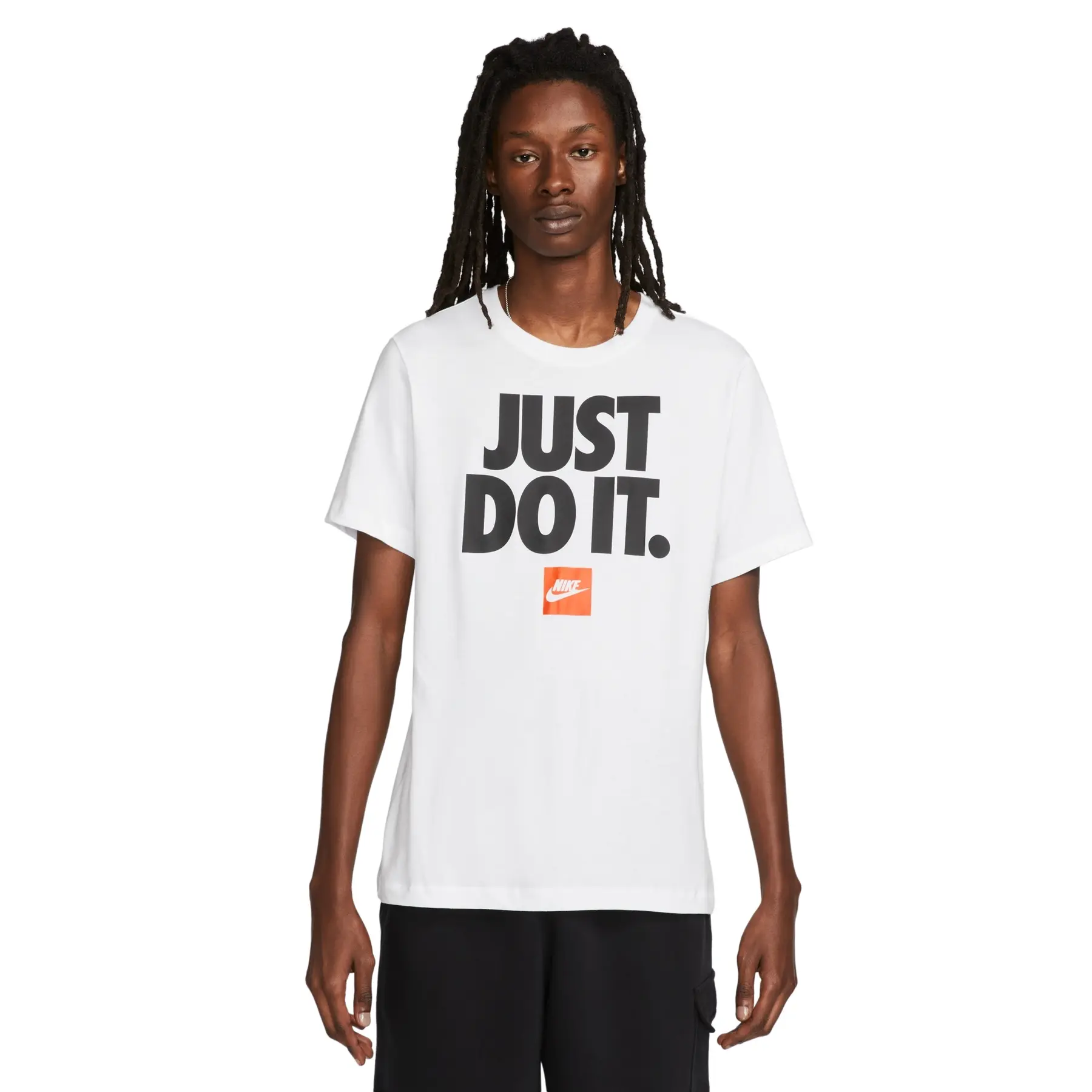 T-Shirt Nike Fran Jdi Verbiage