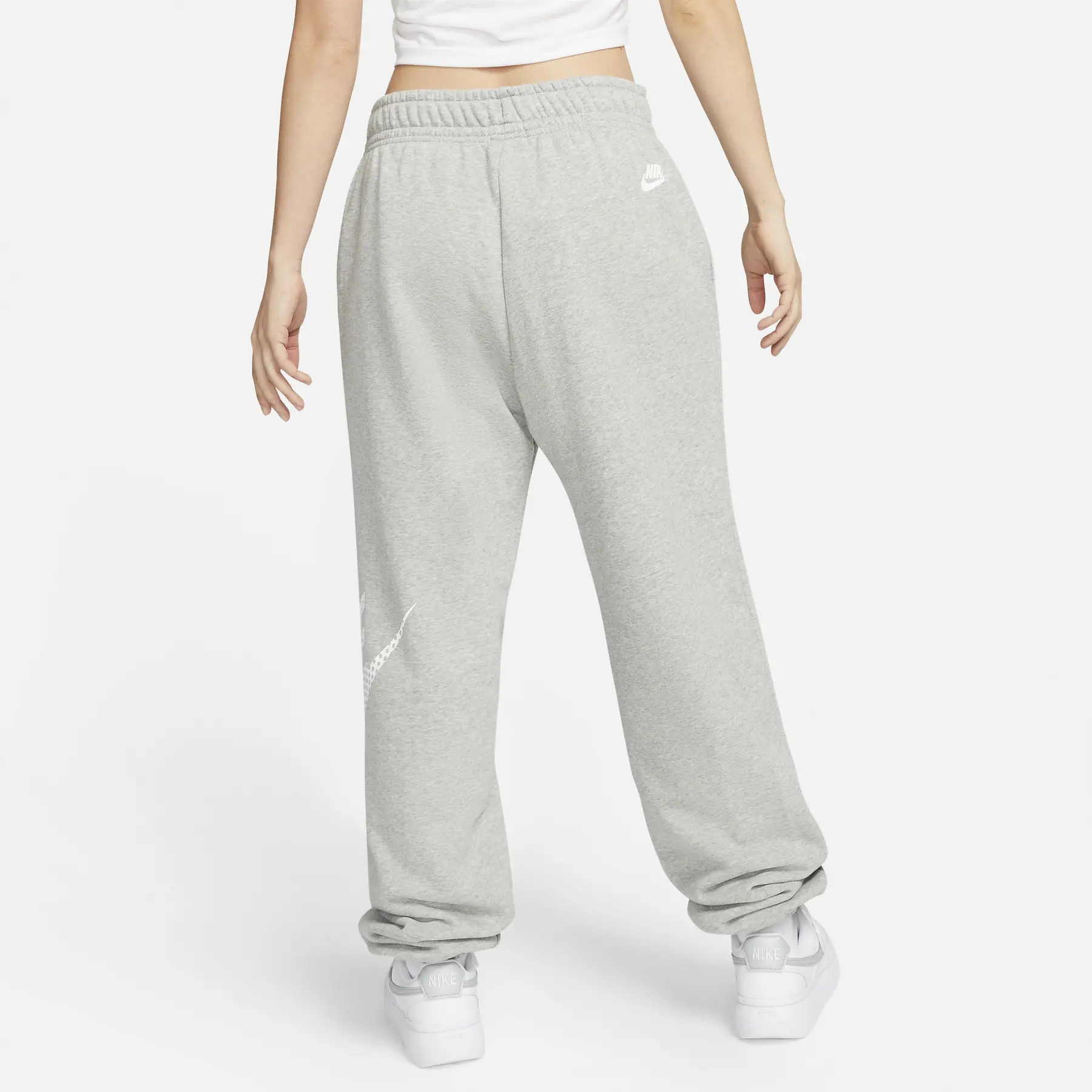 Dames joggingsbroek Nike Fleece OS SB DNC