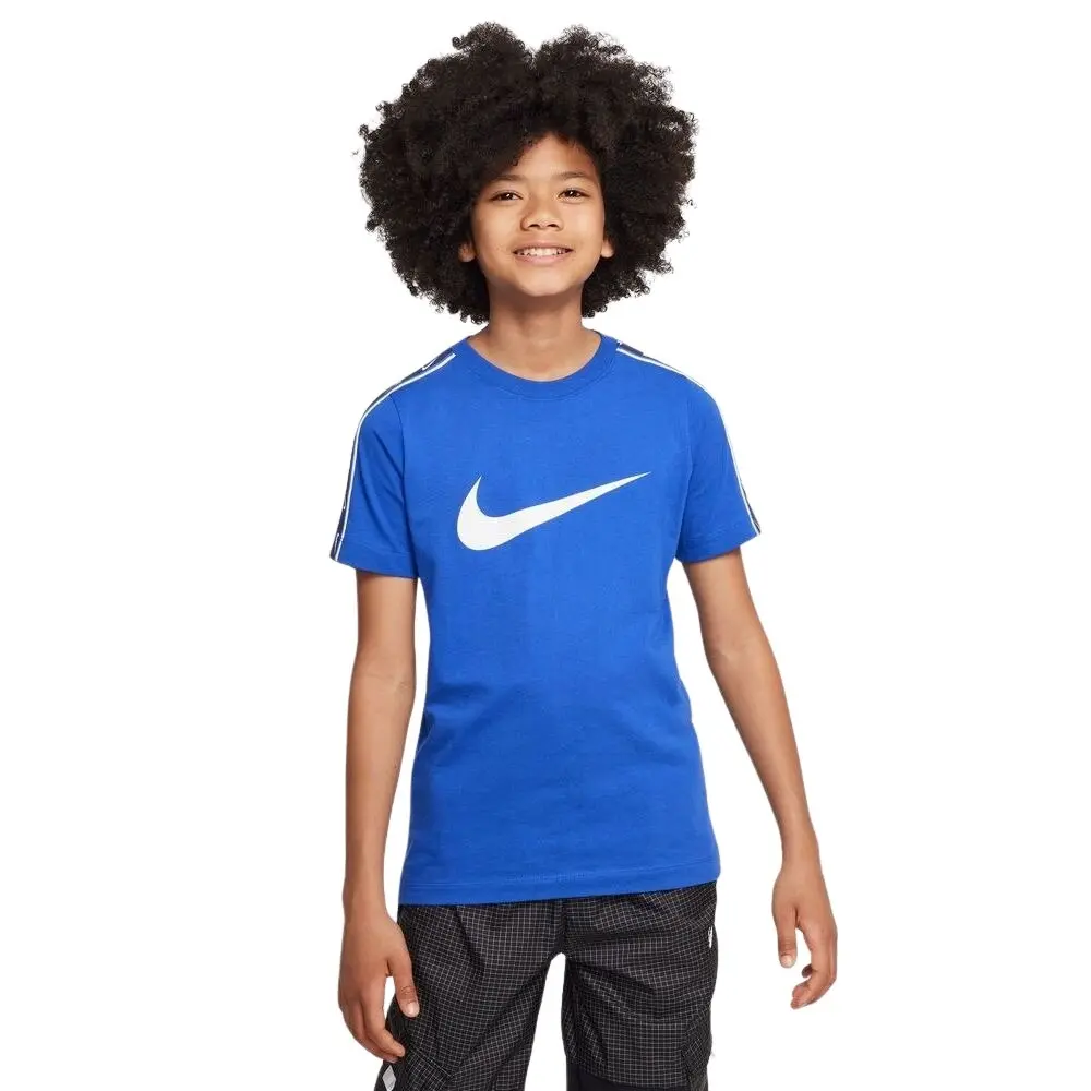 T-shirt per bambini Nike Repeat