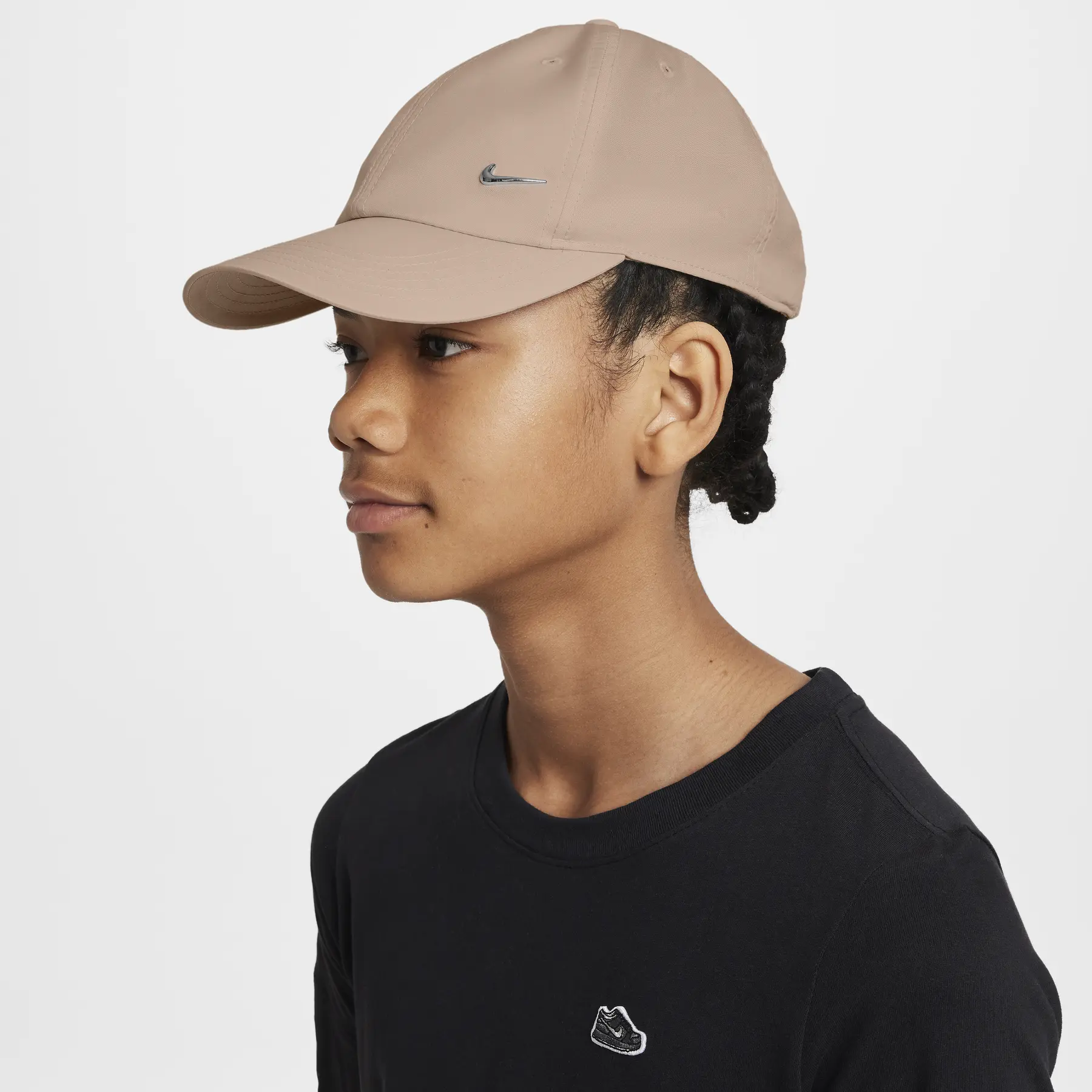 Kinder-Baseball Kappe Nike Dri-FIT Club