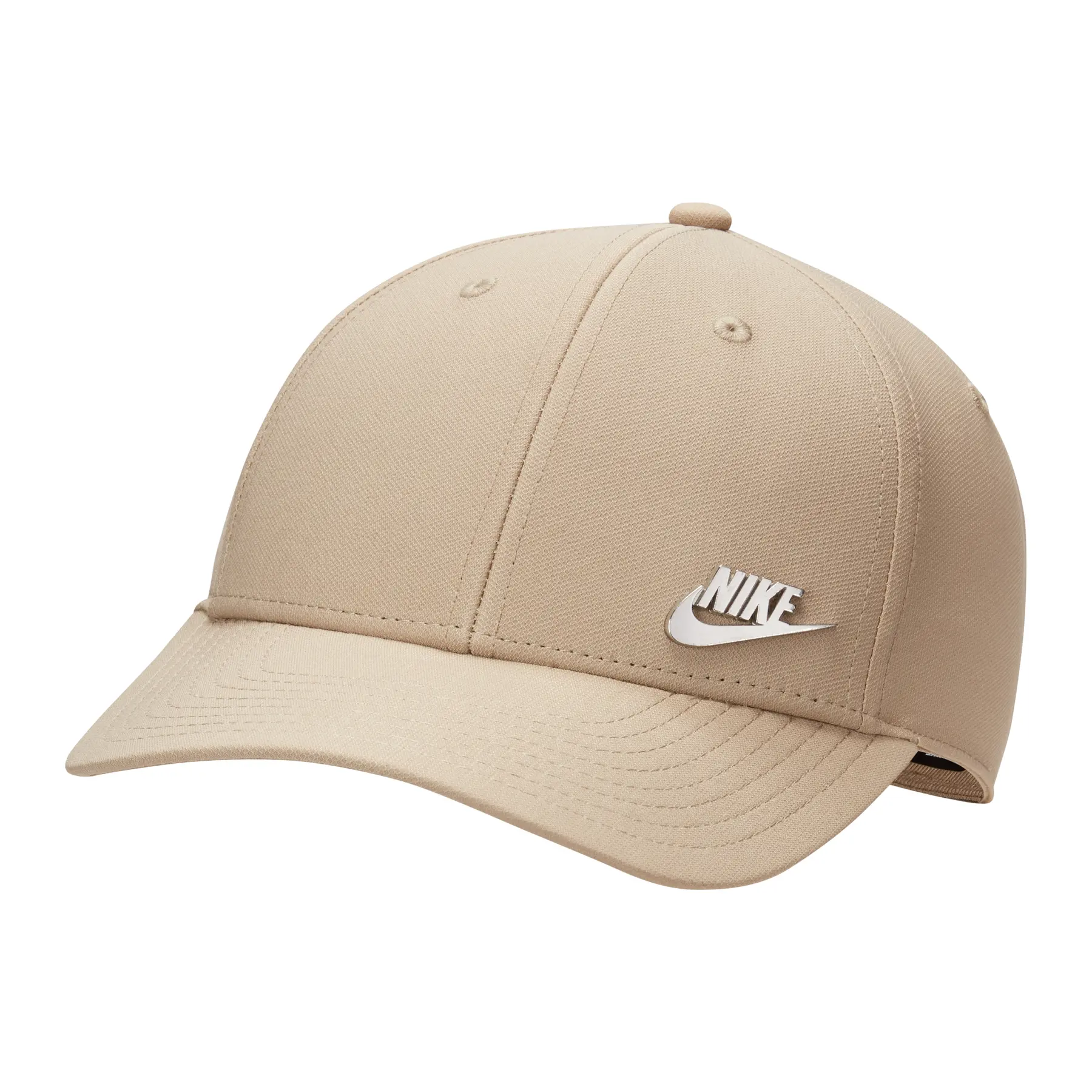 Cappellino con visiera Nike Dri-FIT Club Structure MTFUT