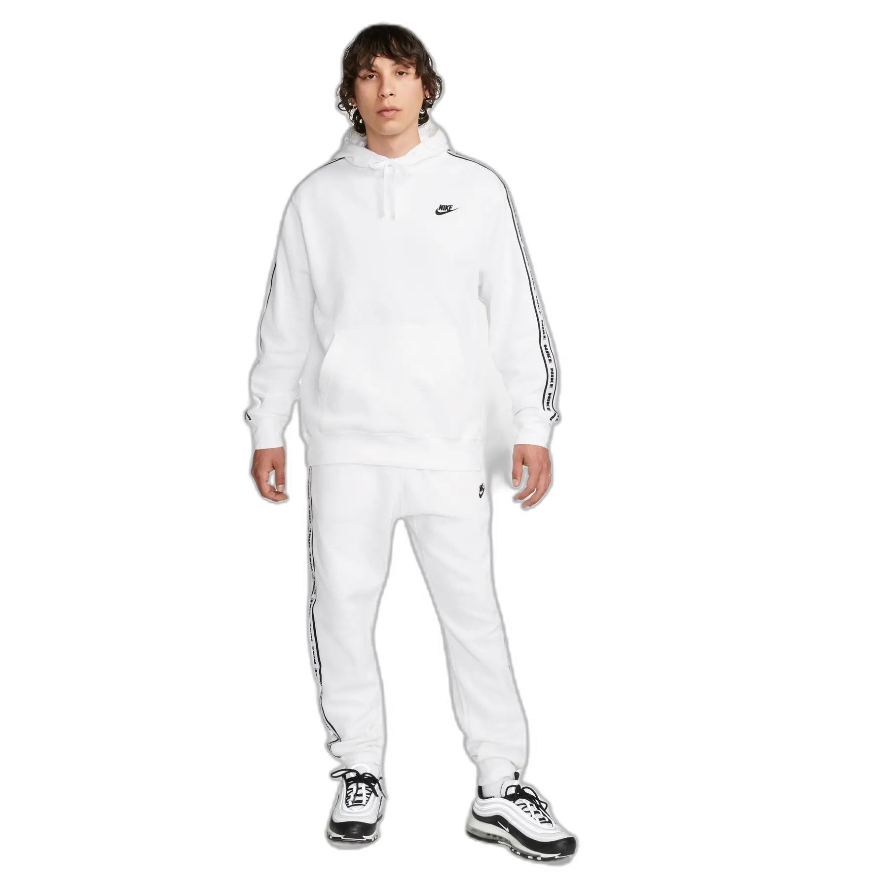 Hooded trainingspak Nike Club Fleece GX