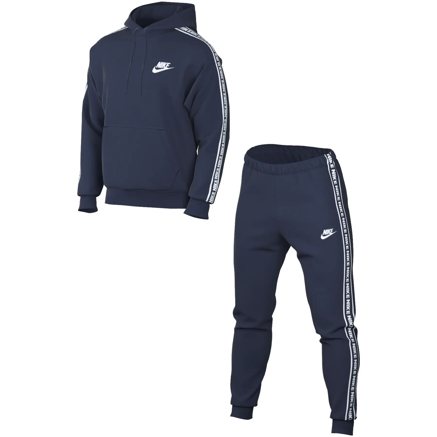 Hoody trainingspak Nike Club Fleece