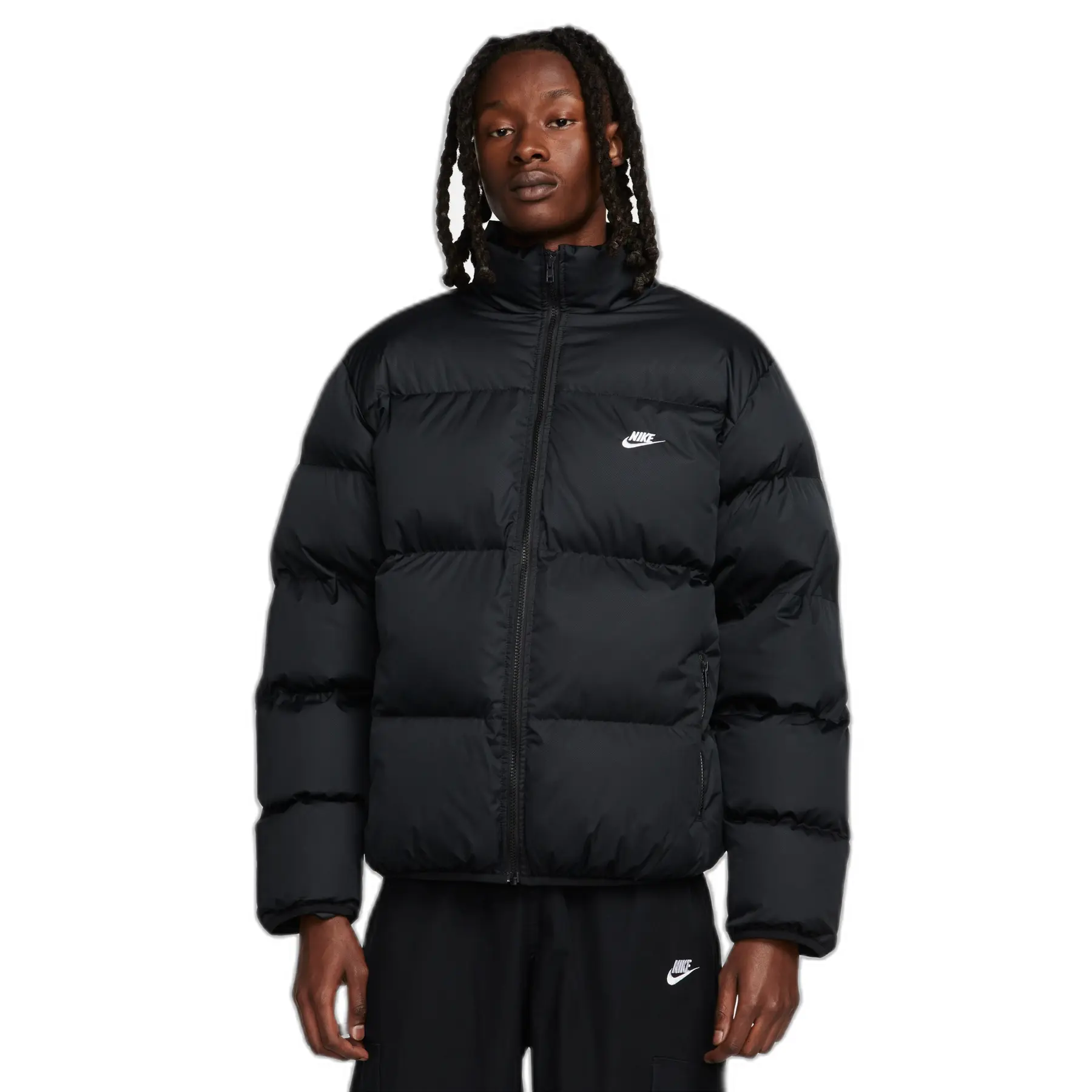 Piumino Nike Club