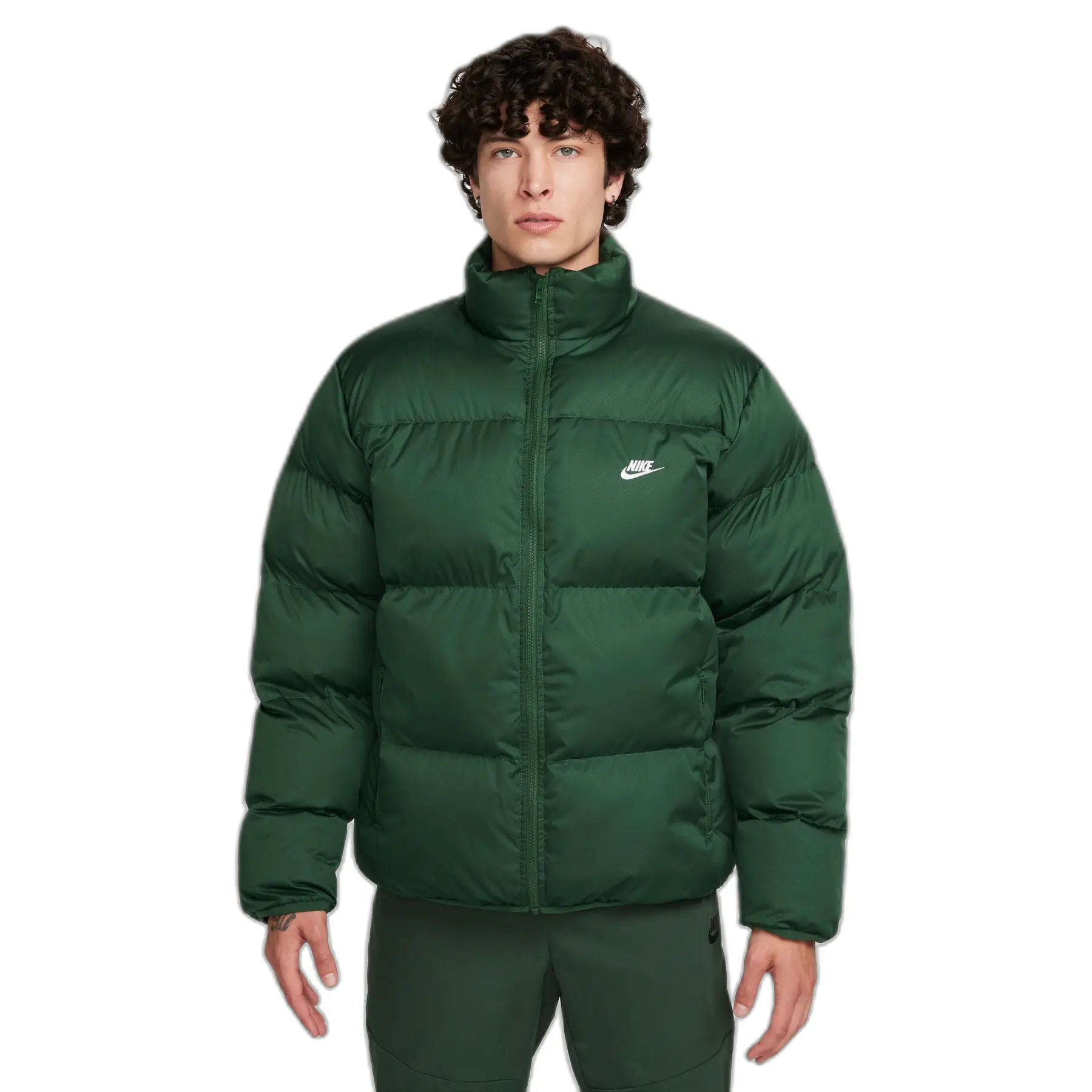 Piumino Nike Club
