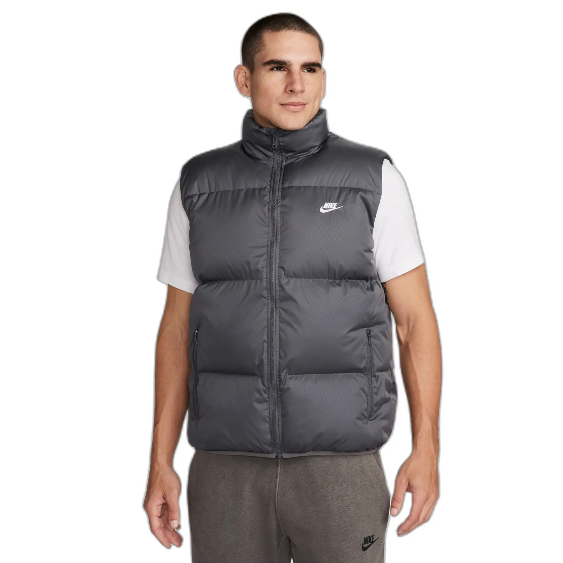Gilet imbottito Nike Club