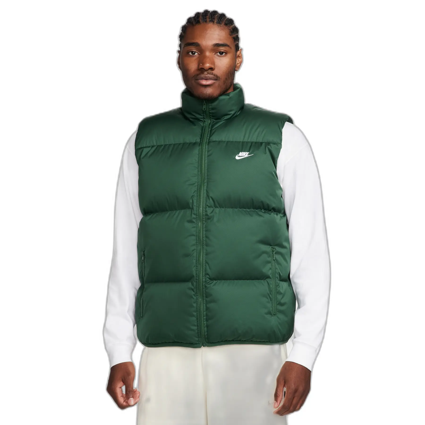 Gilet imbottito Nike Club