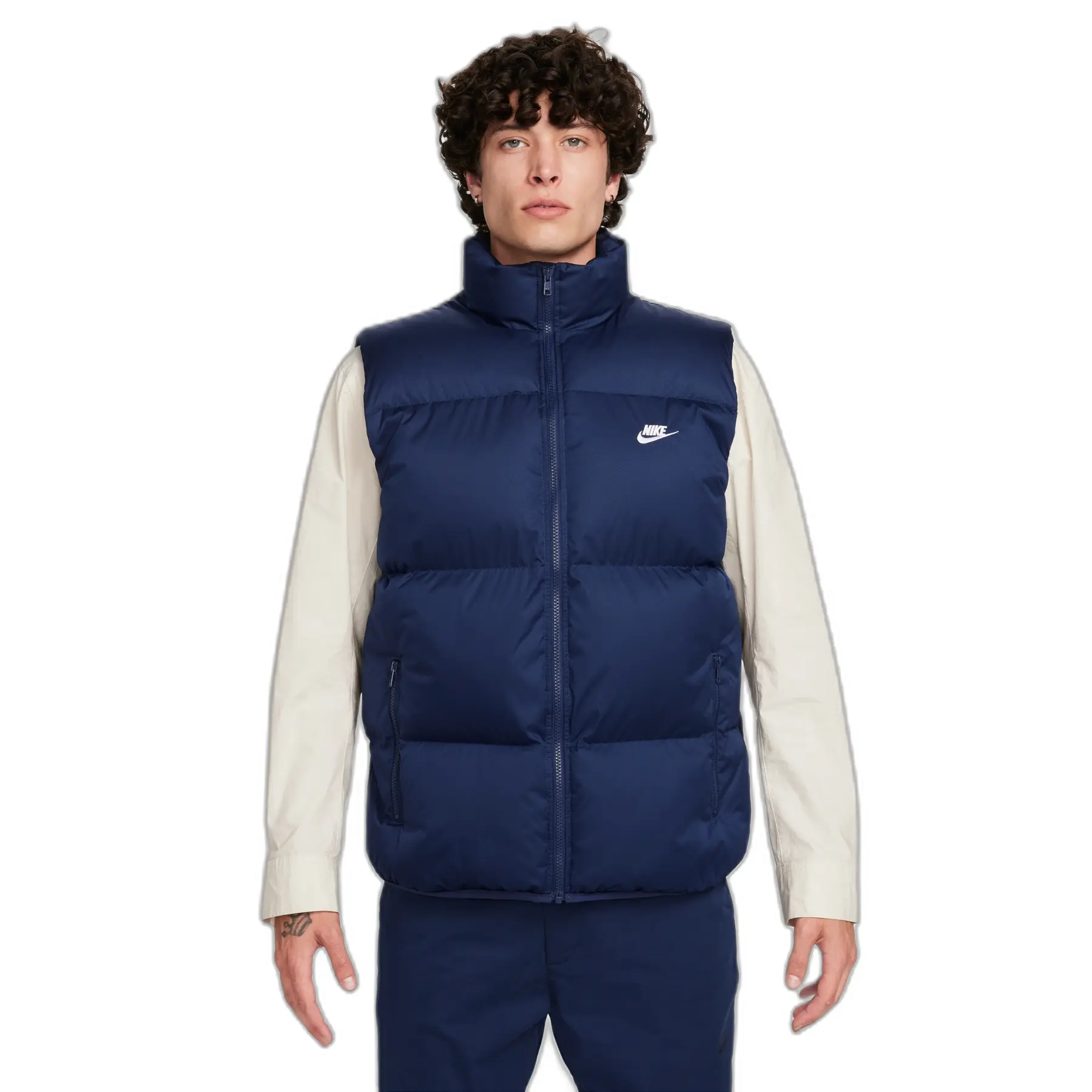 Gilet imbottito Nike Club