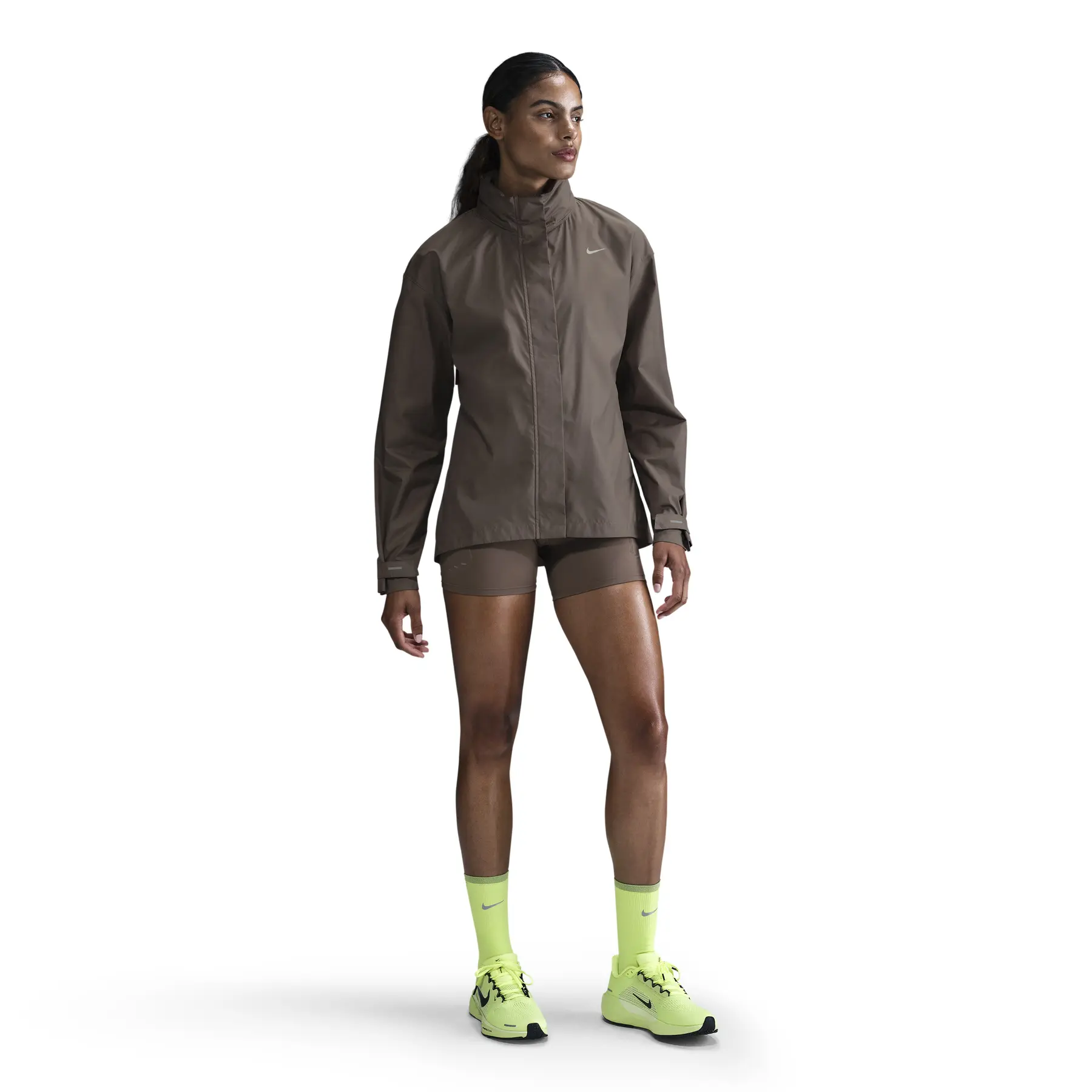Regenjacke für Damen Nike Fast Repel