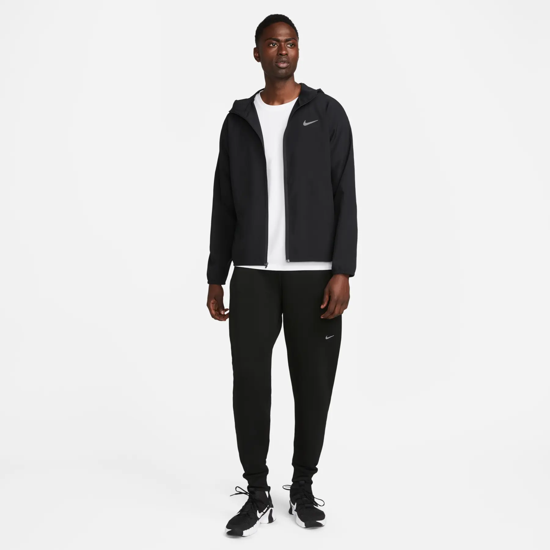 Giacca della tuta con cappuccio Nike Dri-FIT Form