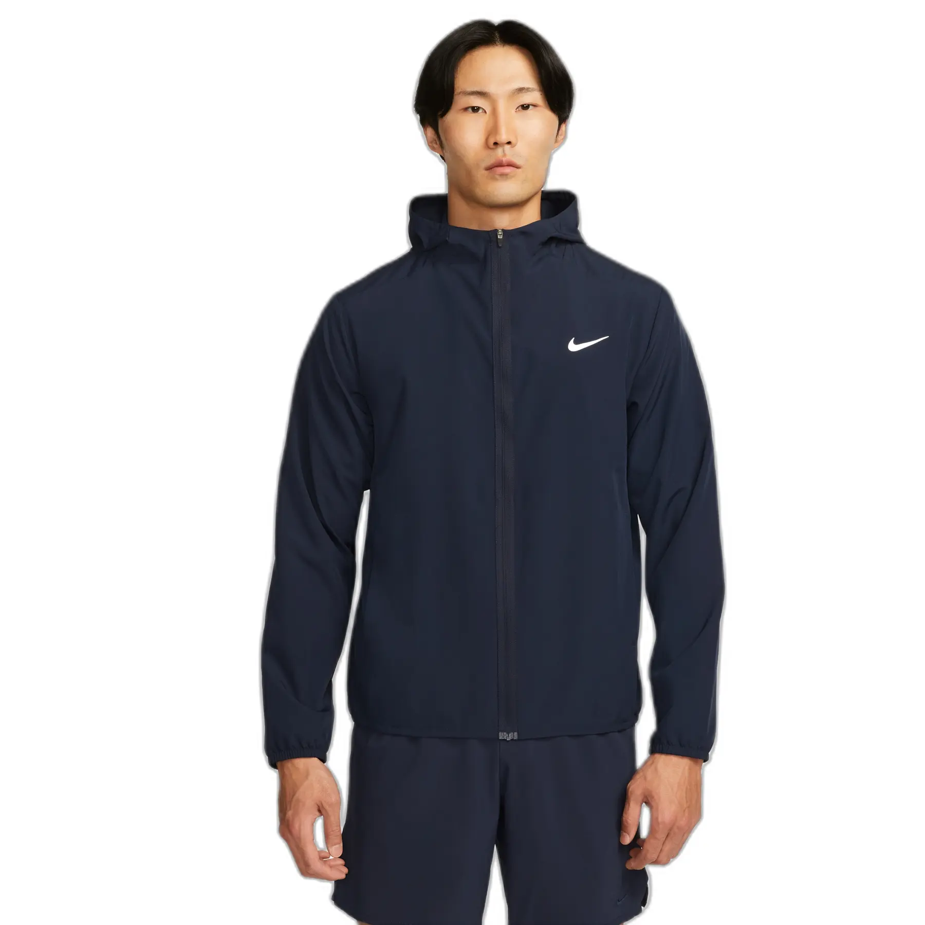 Trainingsjas met kap Nike Dri-FIT Form