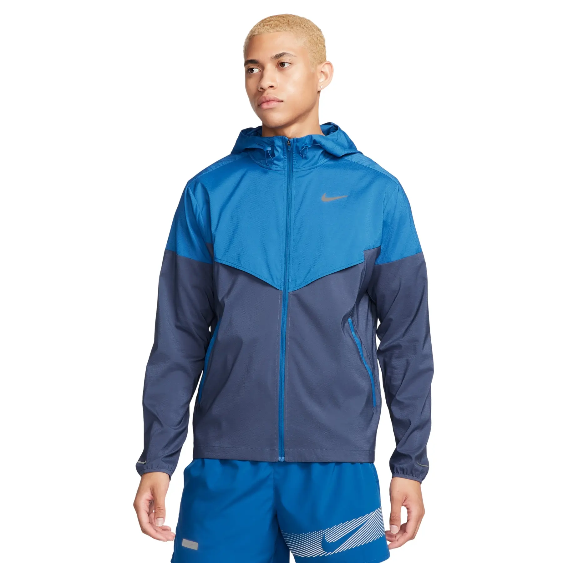 Wasserabweisende, wasserabweisende Jacke Nike