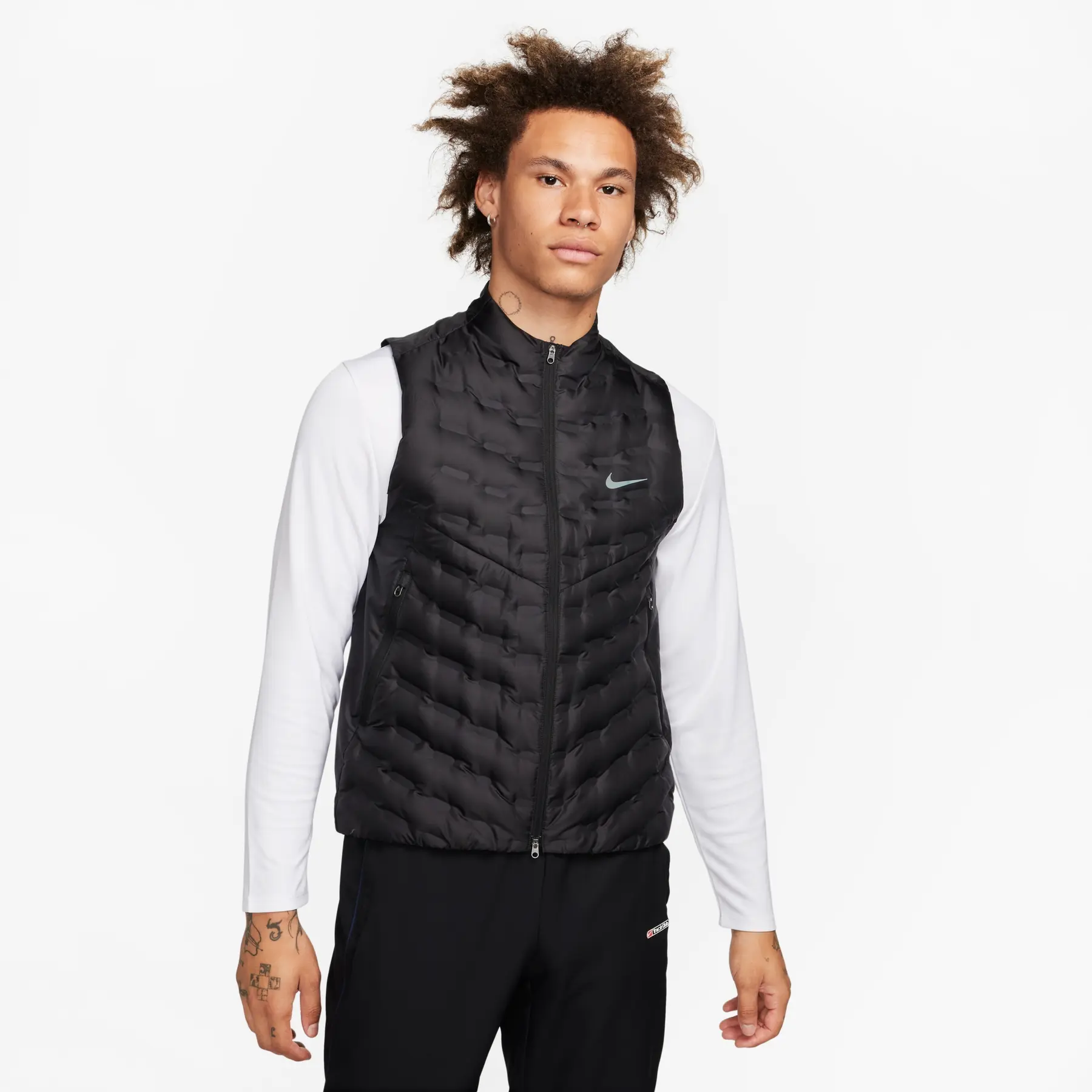 Mouwloos donsjack Nike Therma-FIT ADV Repel