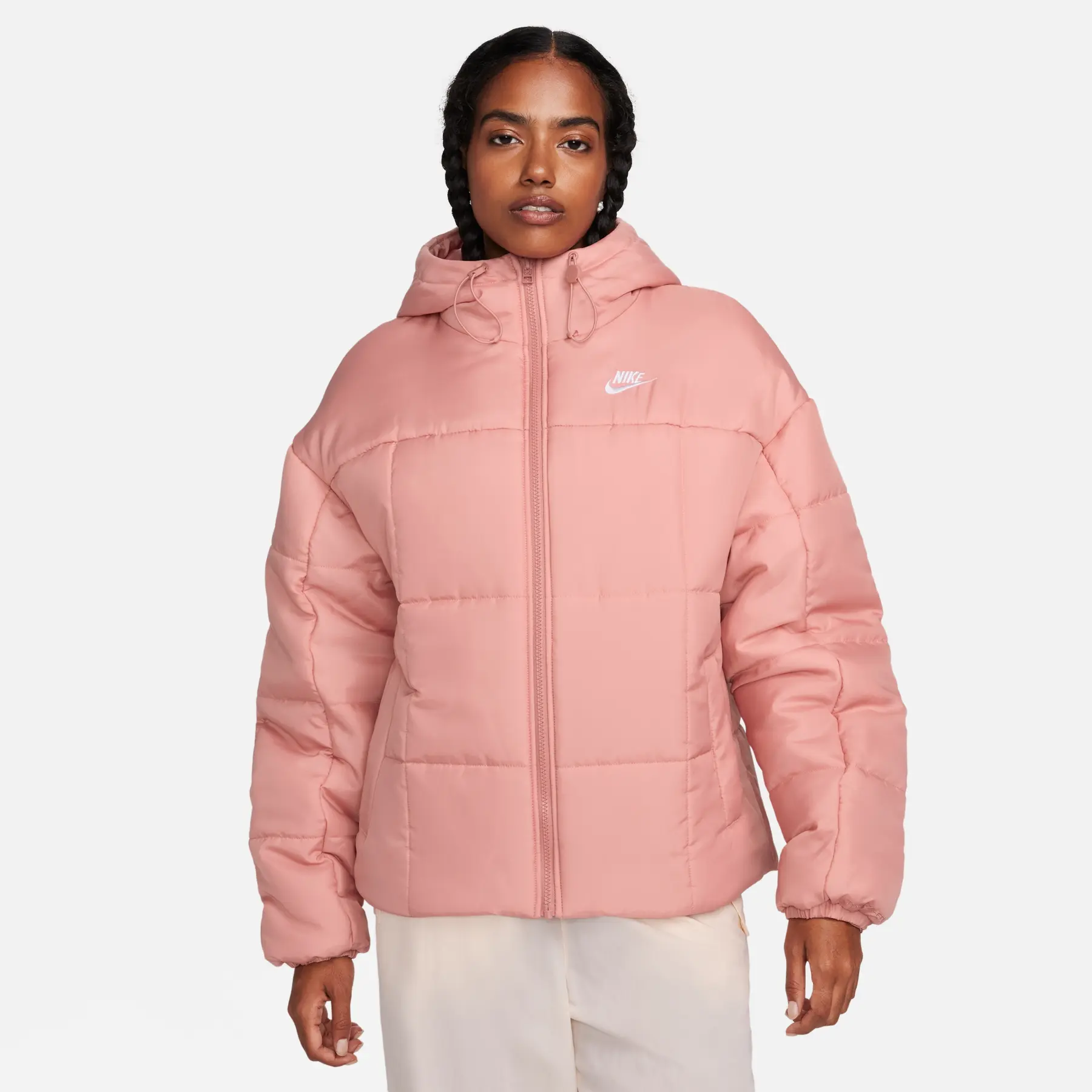 Damen-Daunenjacke Nike Therma-FIT Essentials