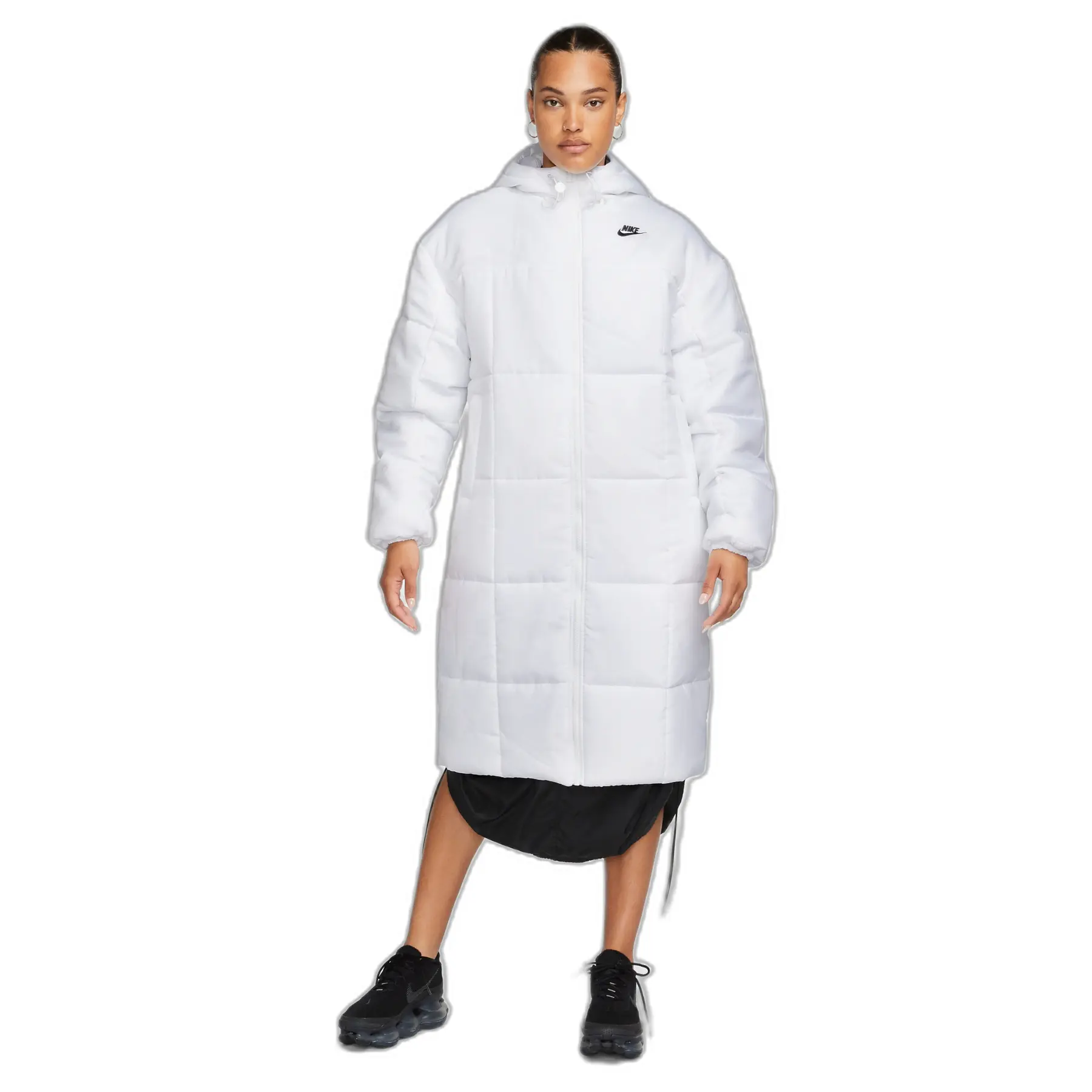 Piumino da donna Nike TF THRMR CLSC