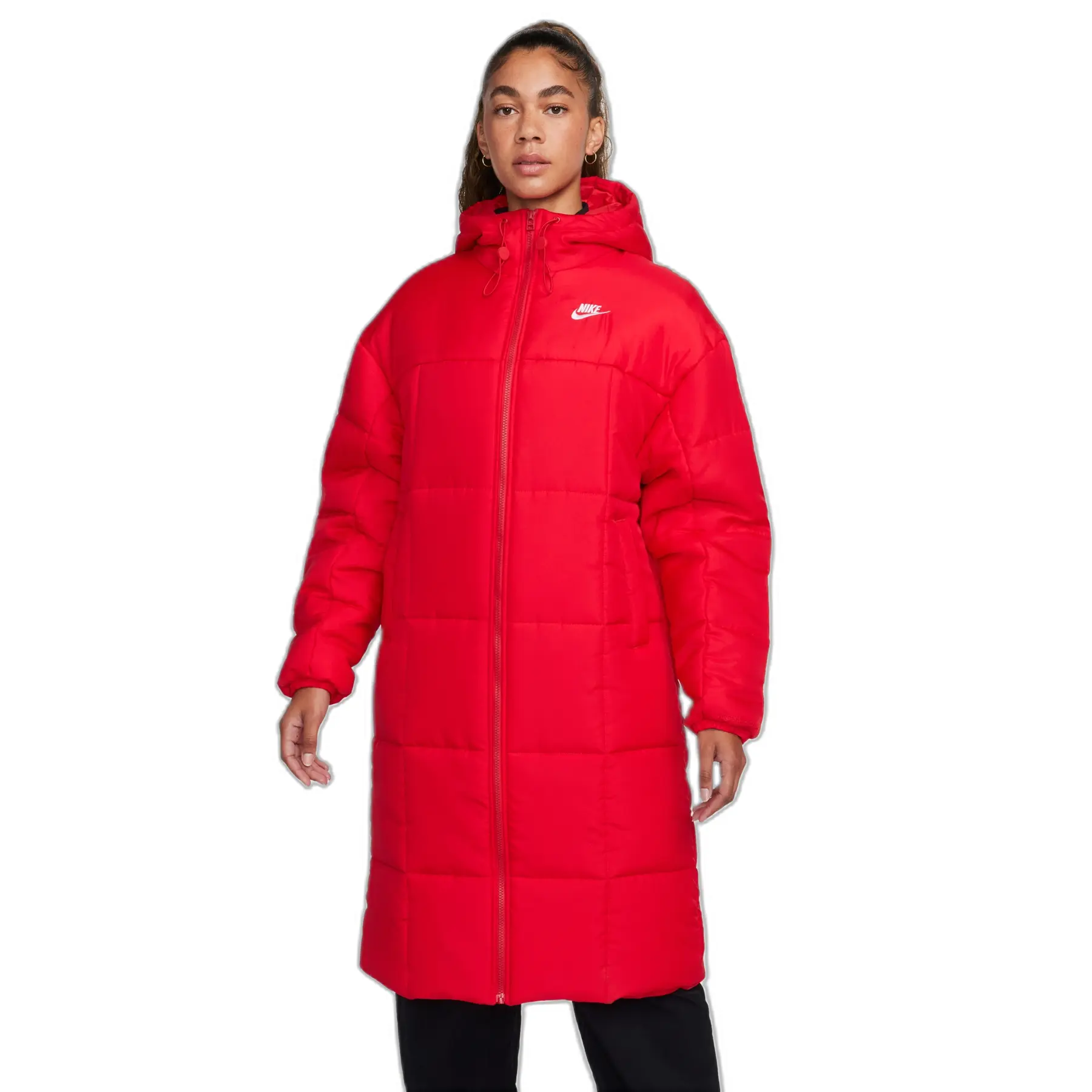 Piumino da donna Nike TF THRMR CLSC