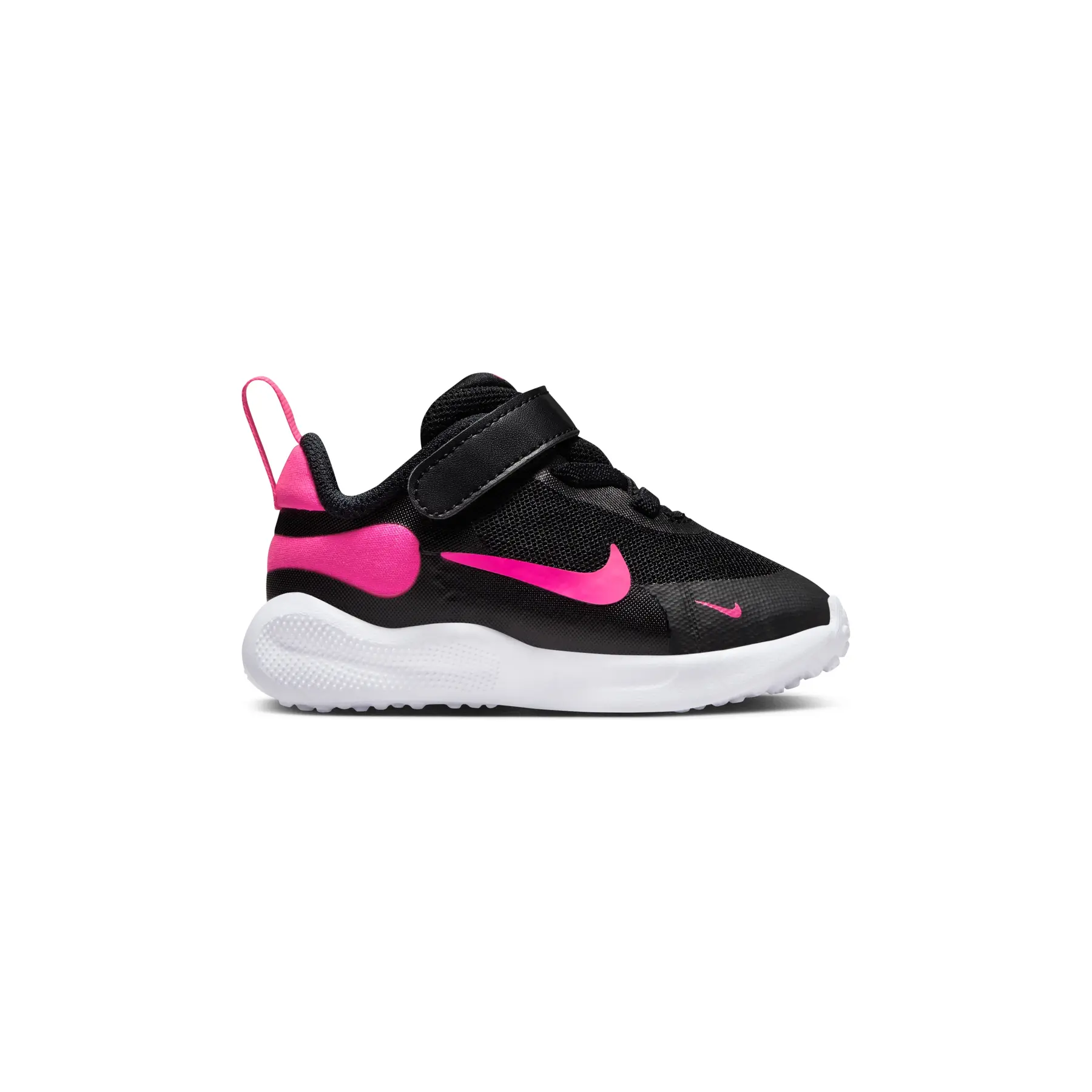 Sportschoenen met klittenband en vetersluiting Nike Revolution 7