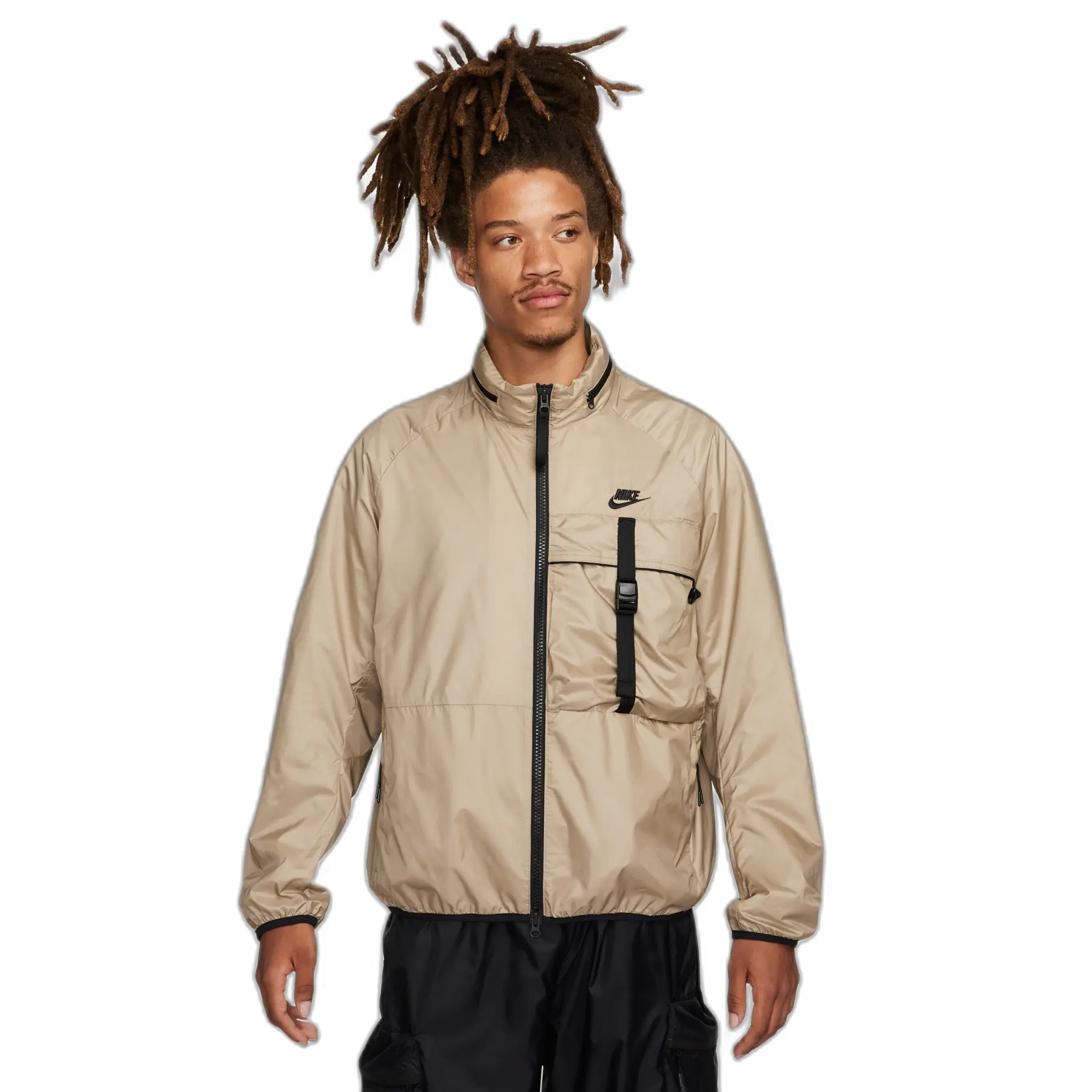 Giacca impermeabile Nike TCH Woven N24 Lined Packable