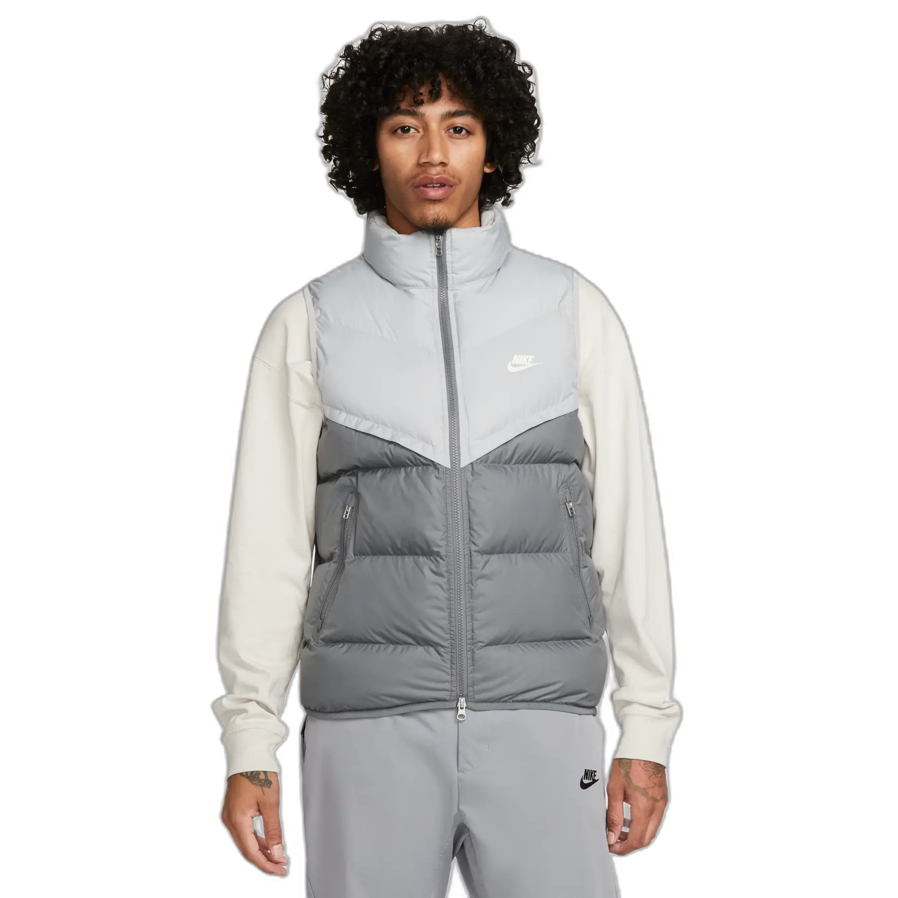 Ärmellose Jacke Nike SF PL-FLD