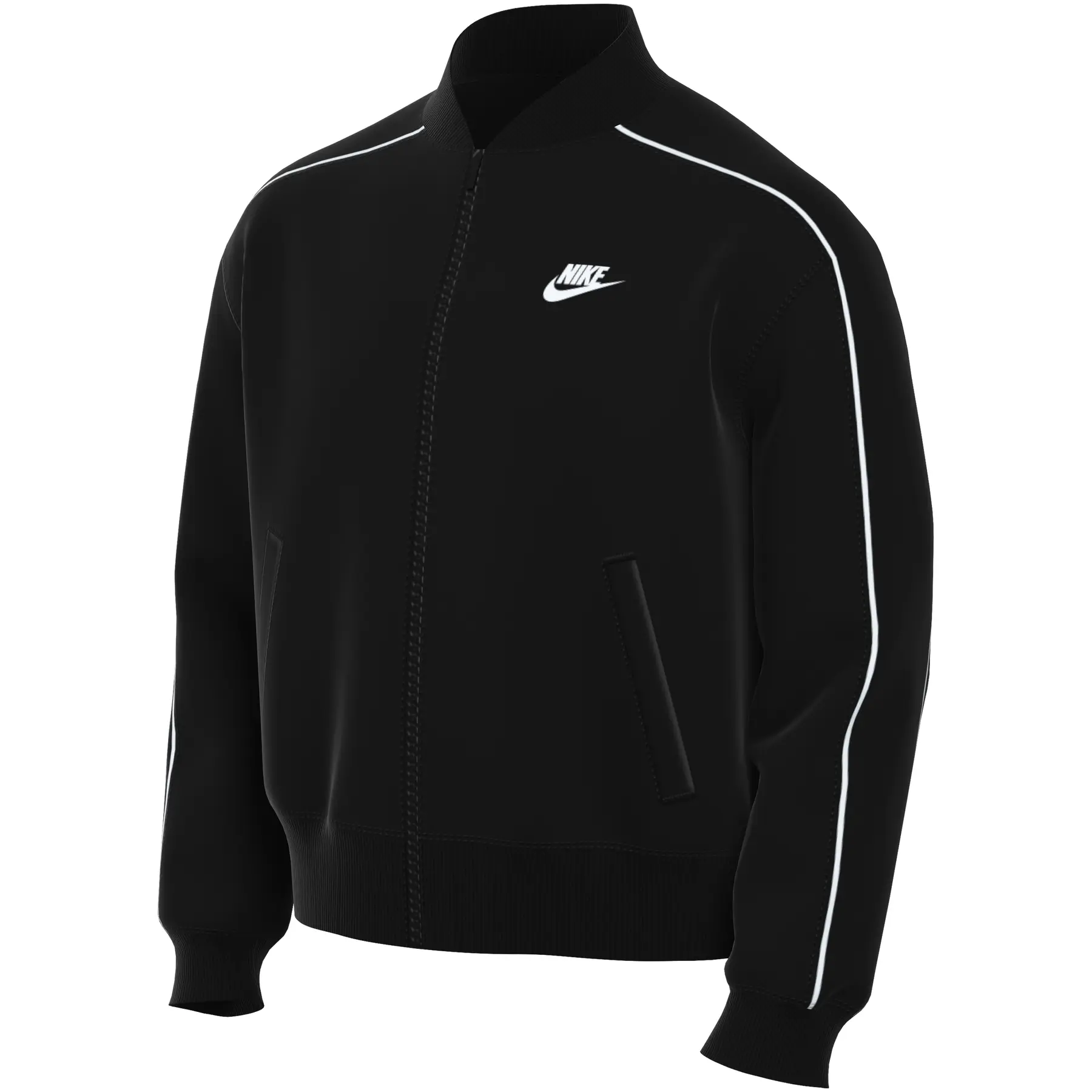 Giacca da tuta in velluto Nike Club