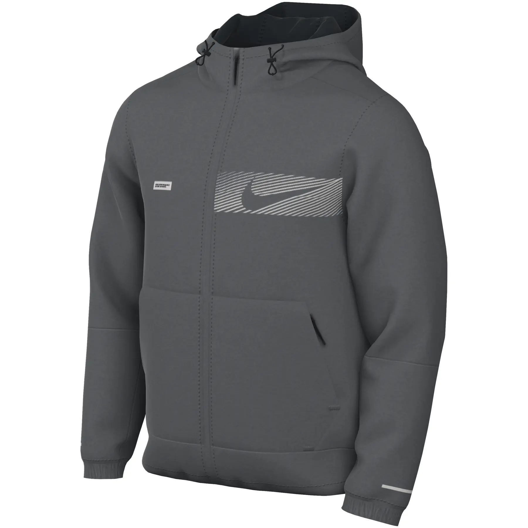 Waterdichte jas met capuchon Nike Unlimited Flash