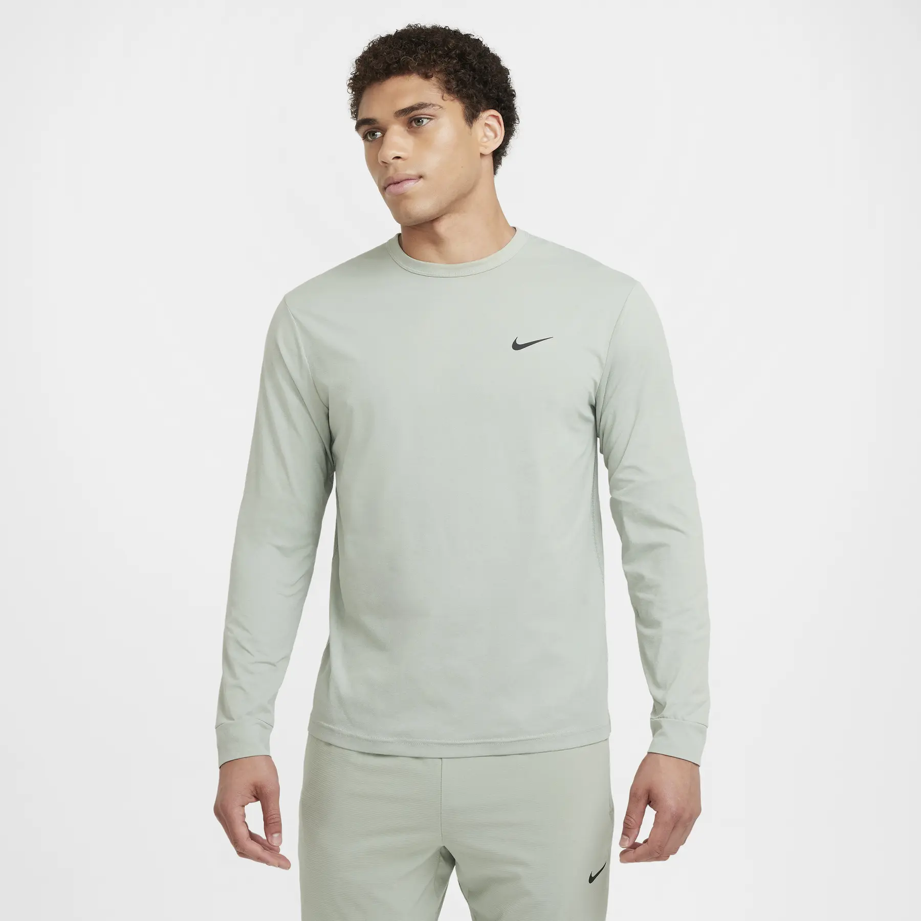Langarmtrikot Nike UV Hyverse