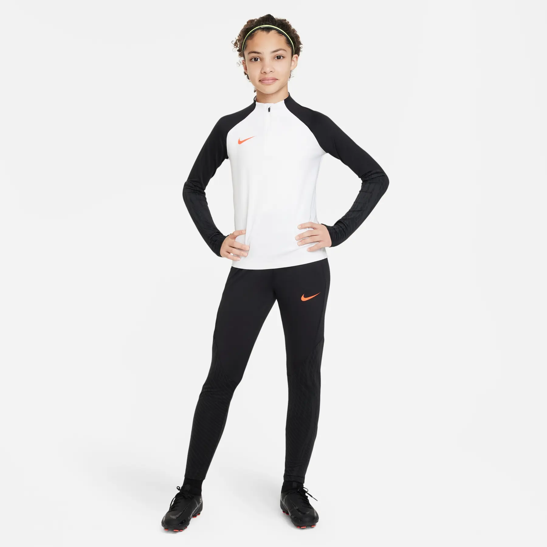 Kinder-Trainingsjacke Nike Strike Drill BR - Ready Pack