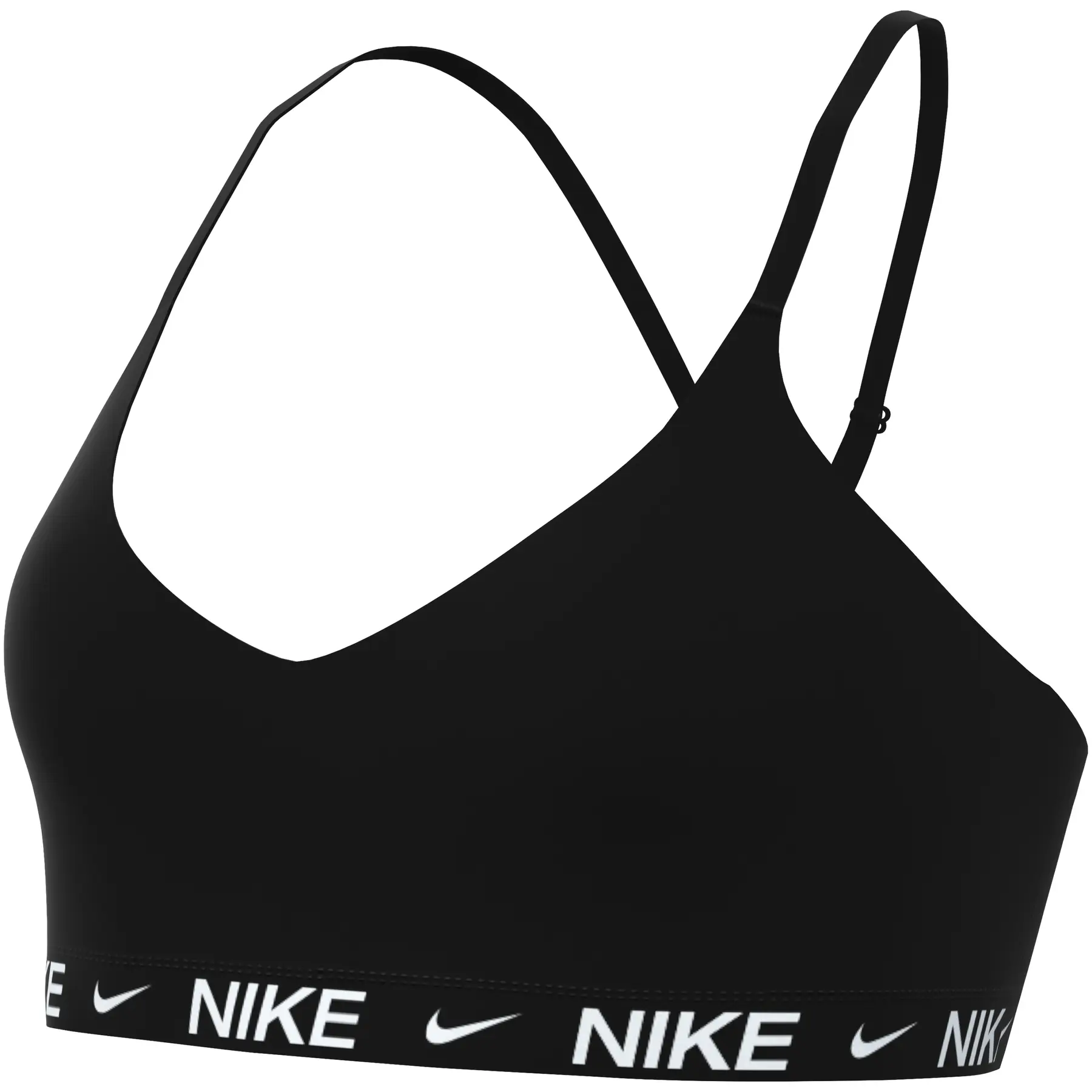 Reggiseno sportivo a sostegno leggero Nike Indy