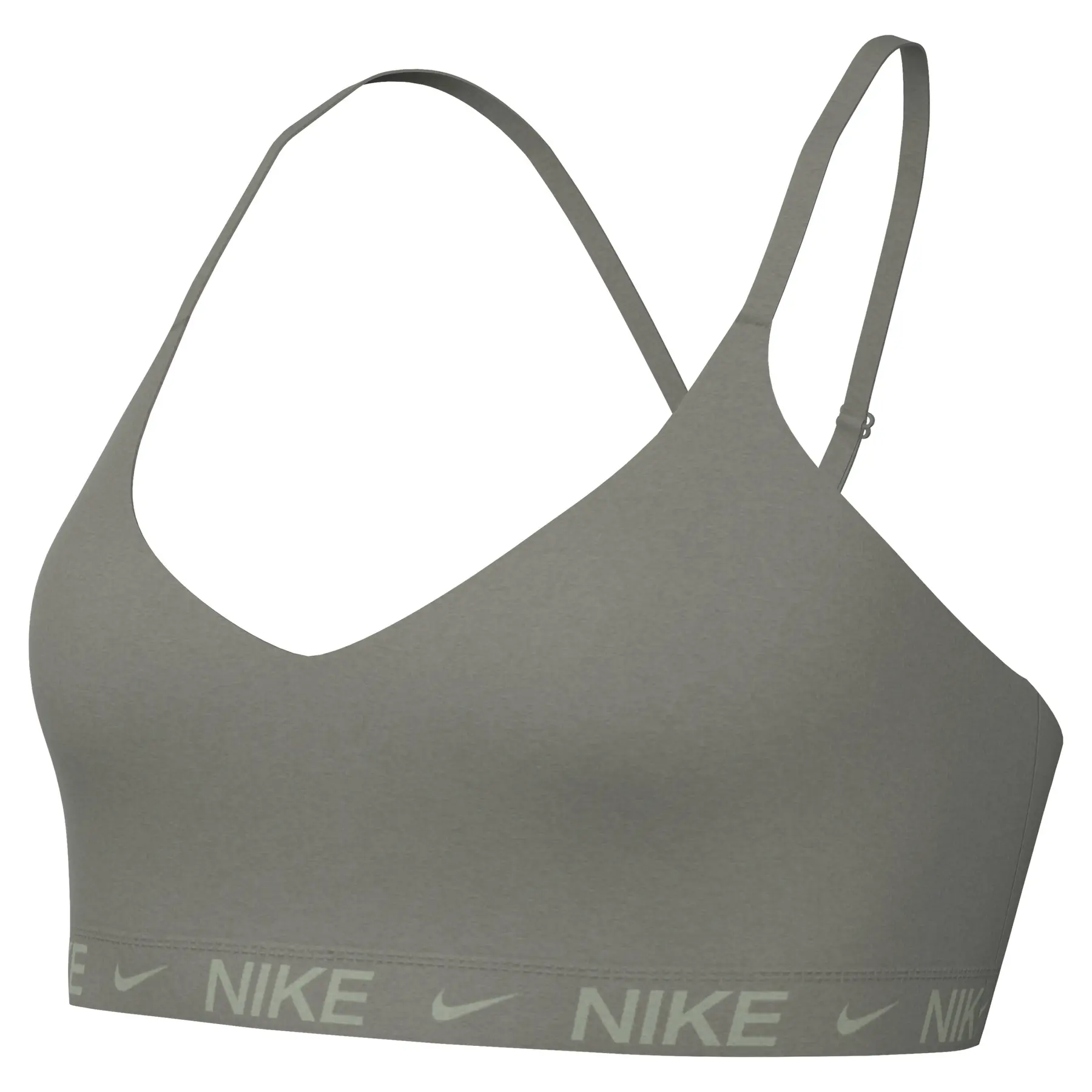 Leicht stützender Sport-BH, Damen Nike Indy