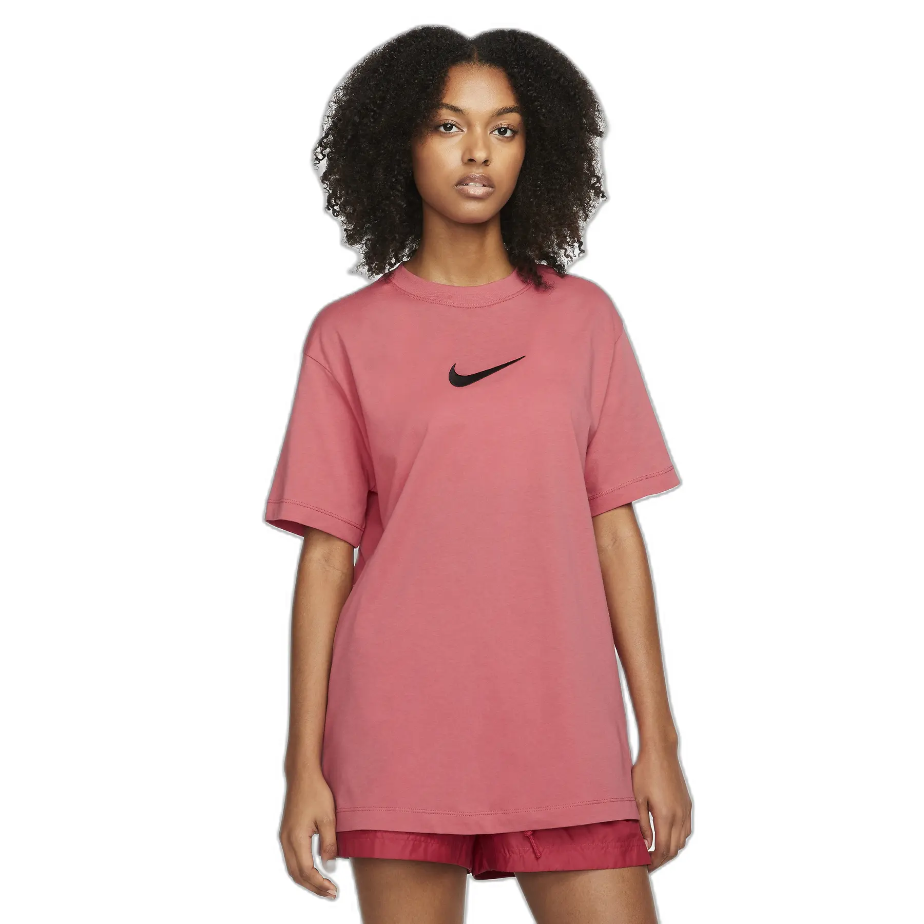 Dames-T-shirt Nike BF MS