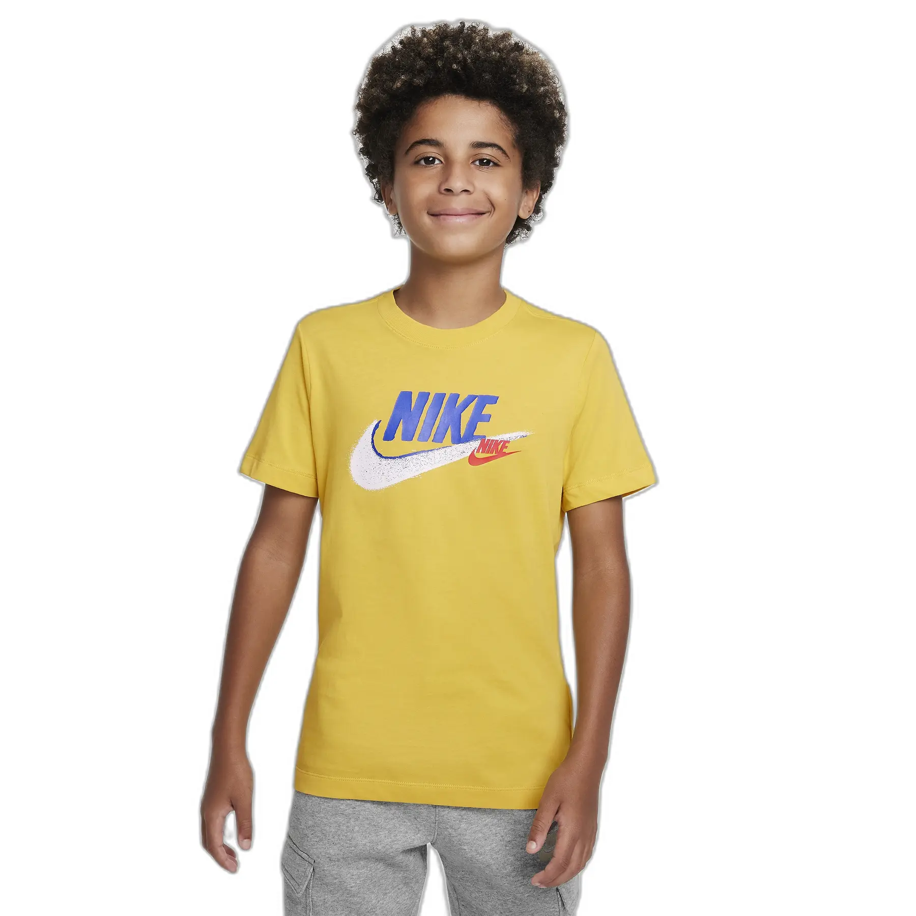 T-shirt per bambini Nike Standard Issue