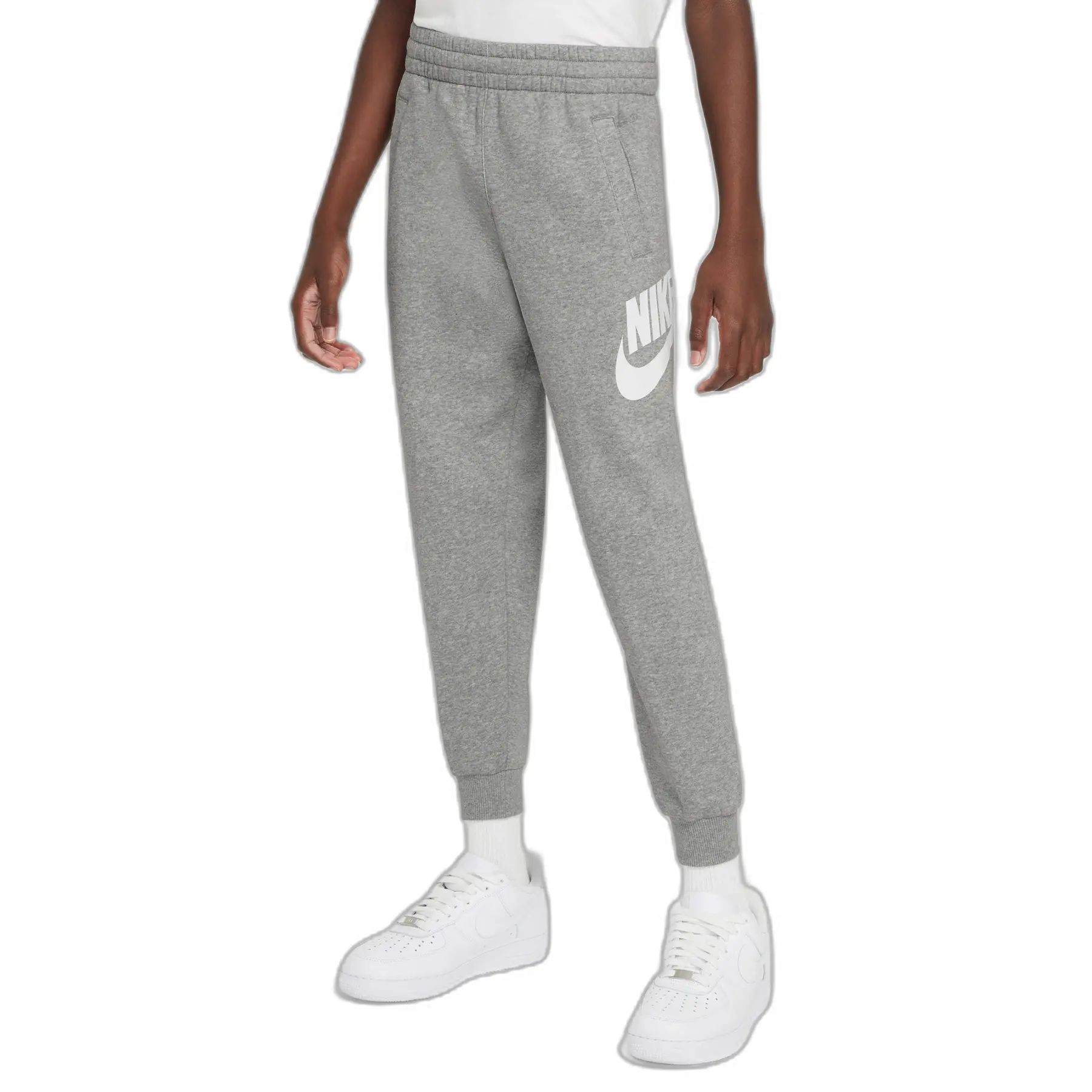 Jogginghose für Kinder Nike Club Fleece HBR