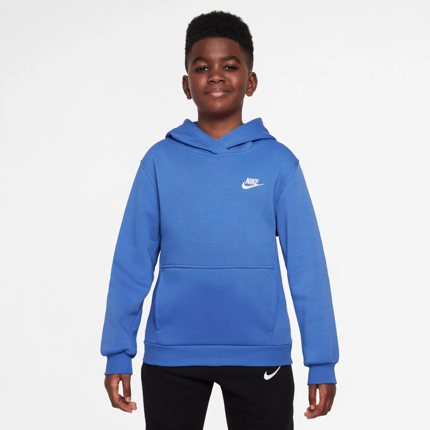 Hoodie Kinder Nike Club Fleece