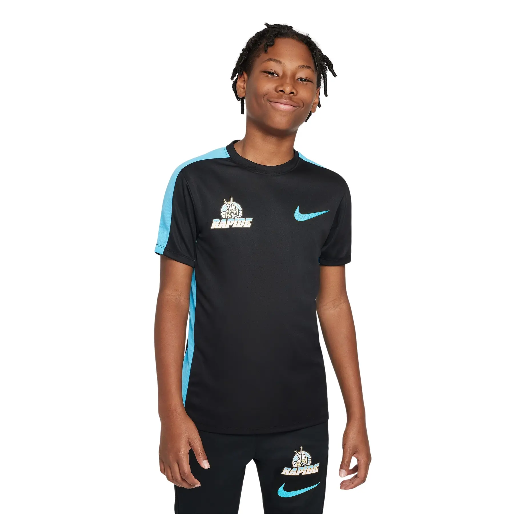 Kindertrikot Nike Kylian Mbappé