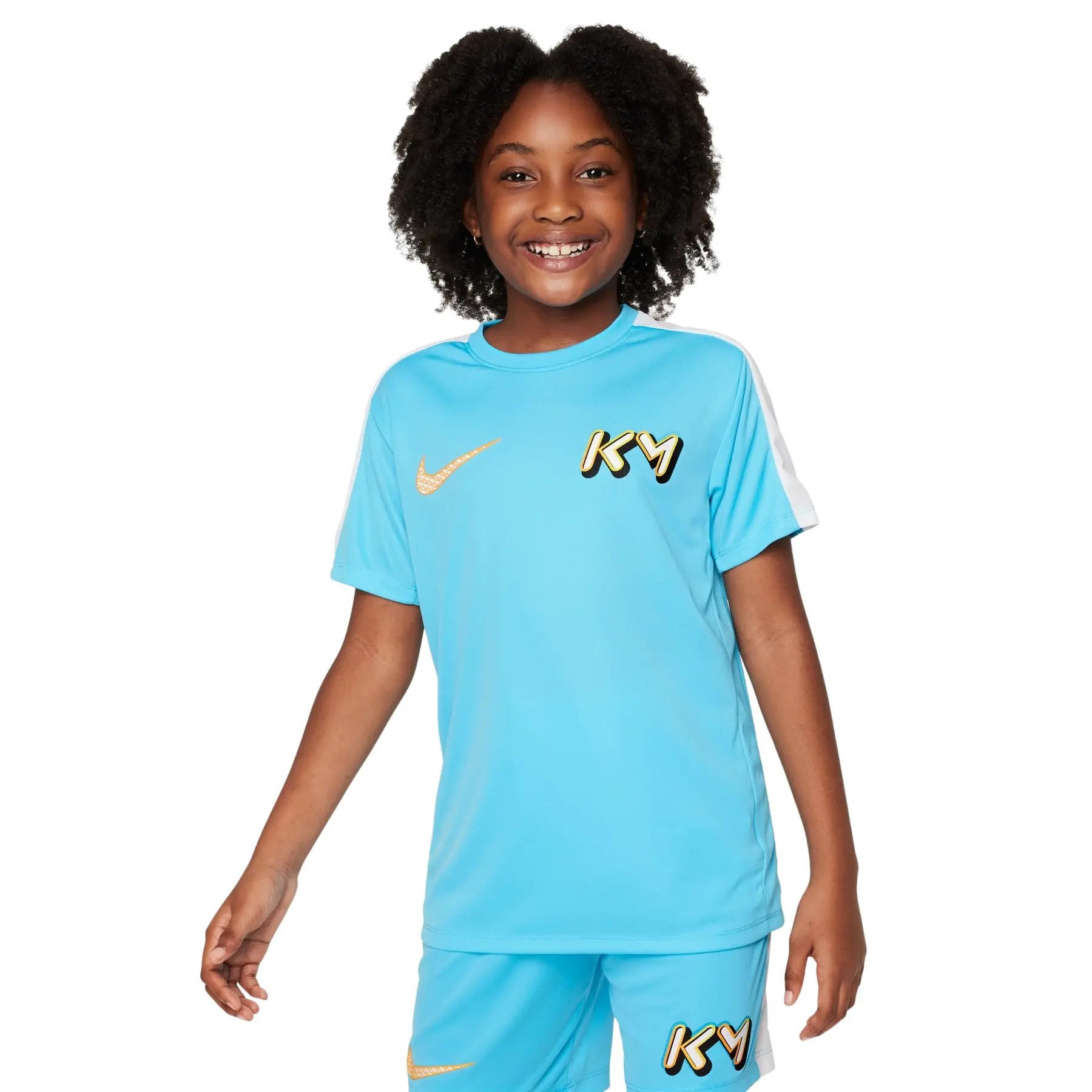 Kindertrikot Nike Kylian Mbappé