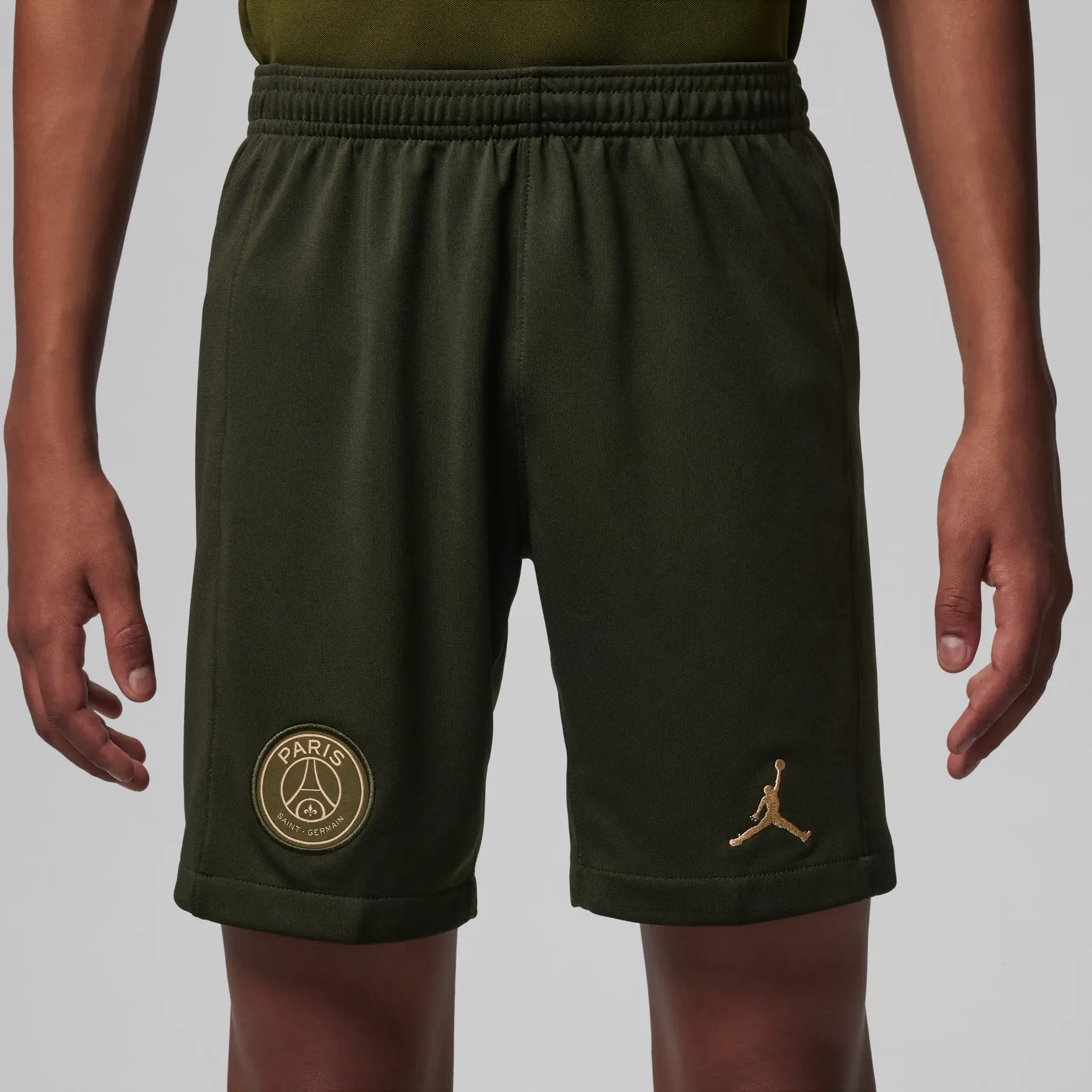 Shorts für Kinder PSG Dri-Fit Stadium 2023/24