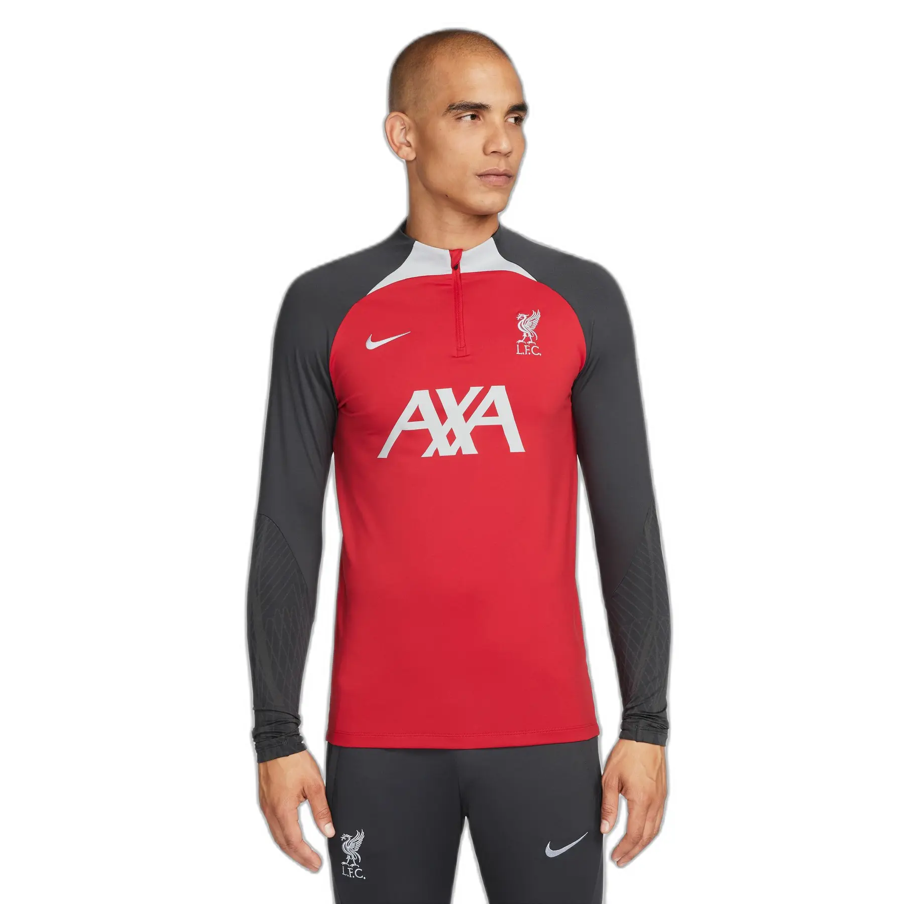 Trainingsoberteil Liverpool FC Dri-Fit Strike Drill 2023/24