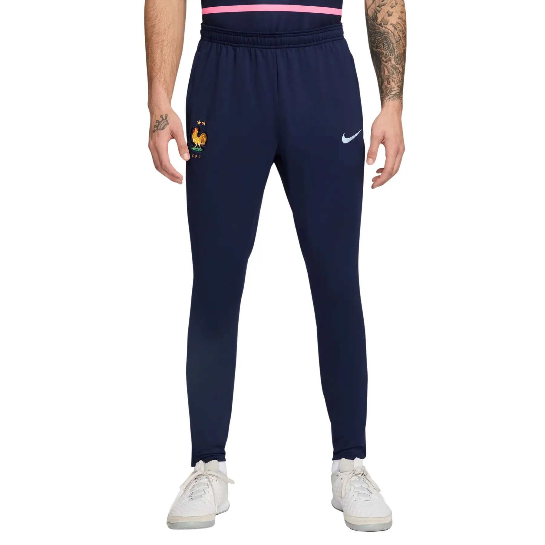 Trainingshose Frankreich Dri-FIT 2024/25