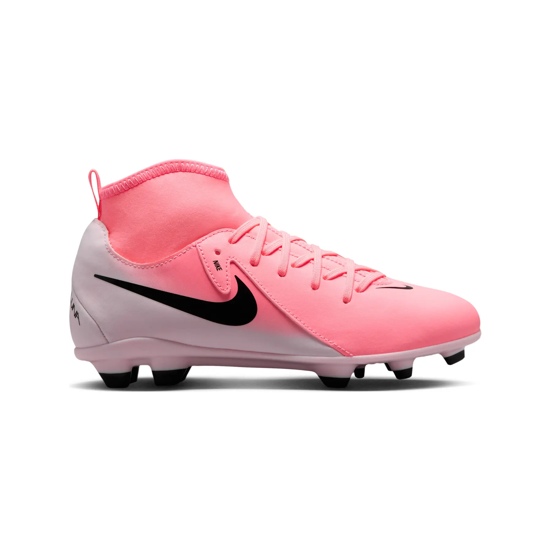 Chaussures de football enfant Nike Phantom Luna II Club FG/MG