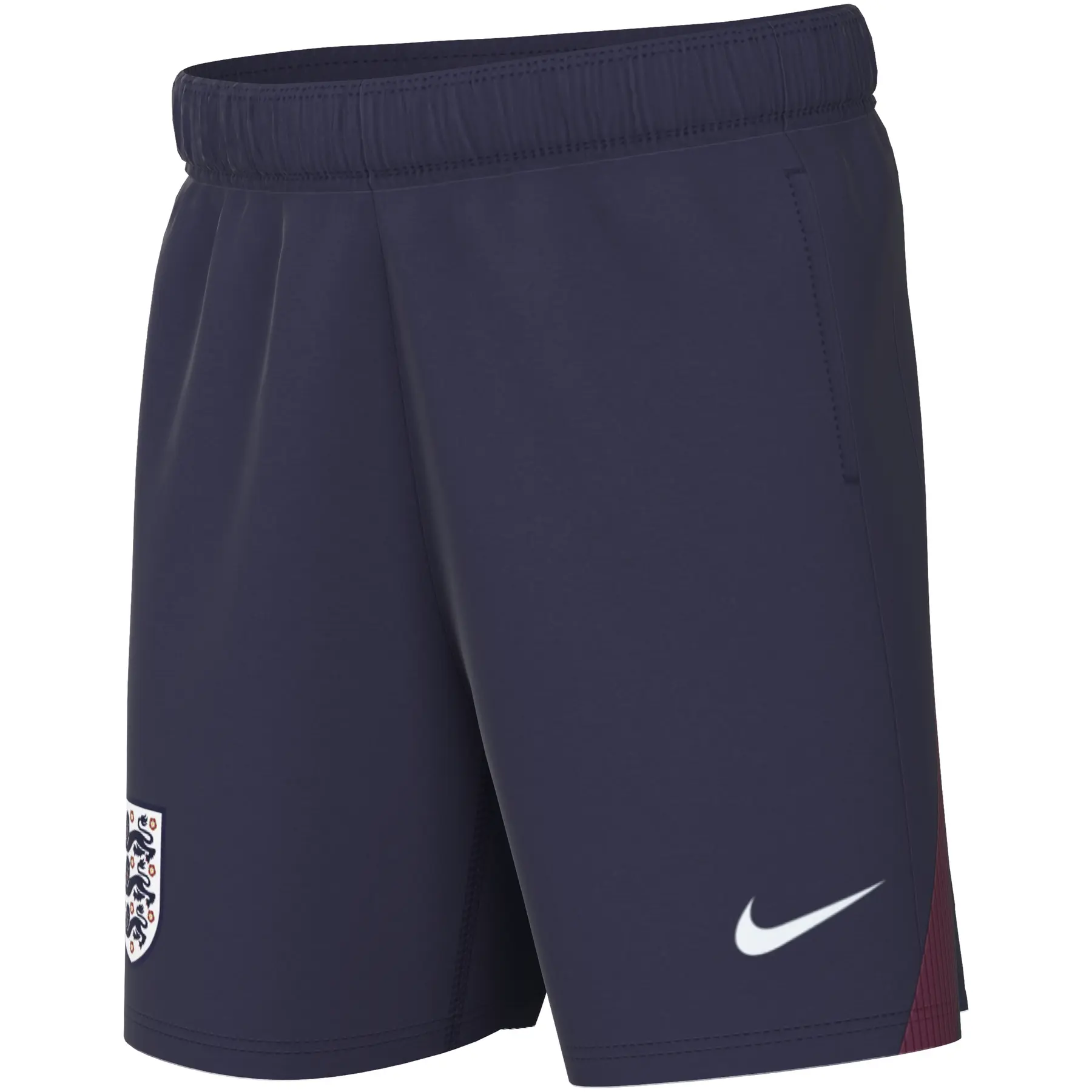 Trainingsshorts für Kinder Angleterre Dri-FIT Strike Euro 2024