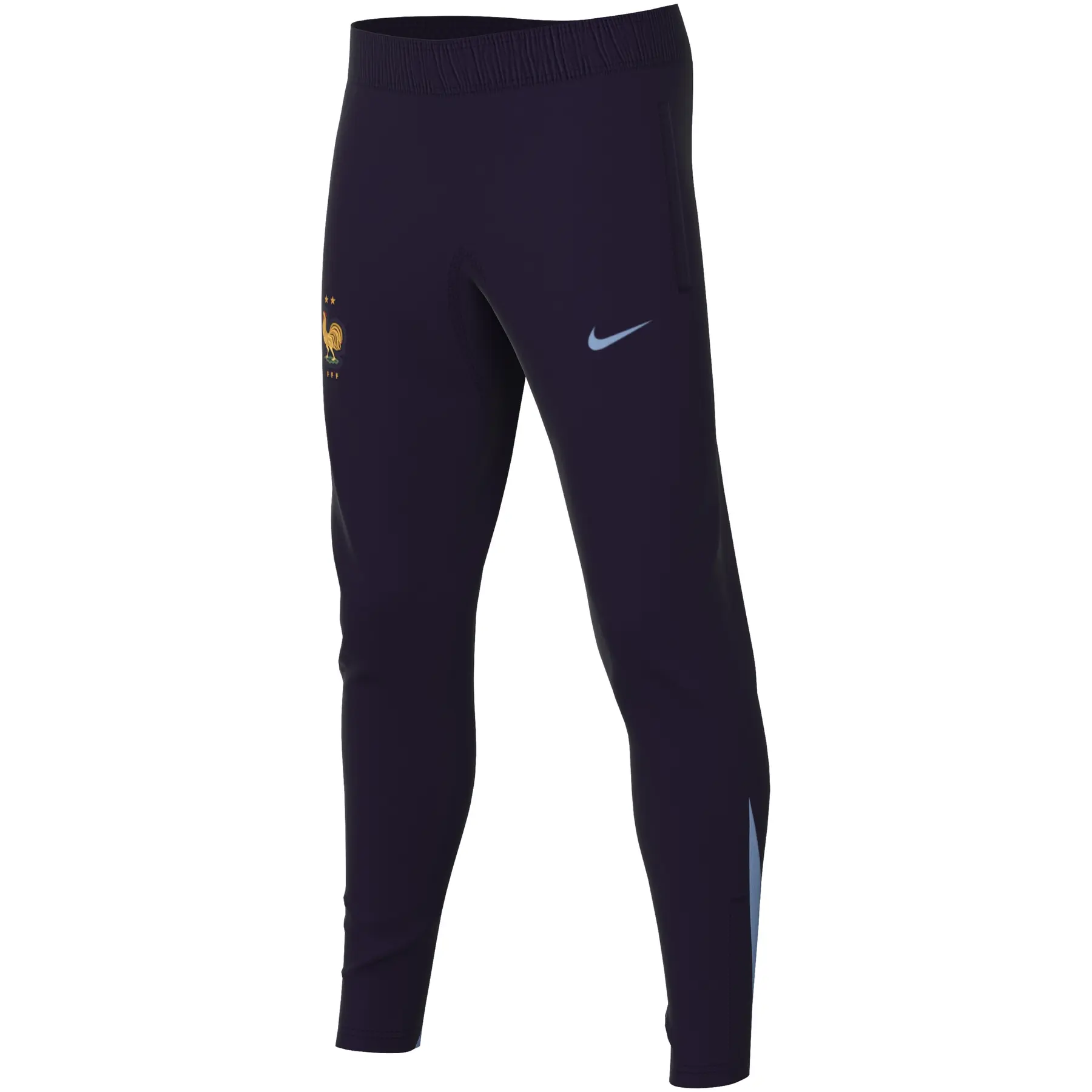 Trainingshose Kinder Frankreich Dri-FIT Strike 2024/25