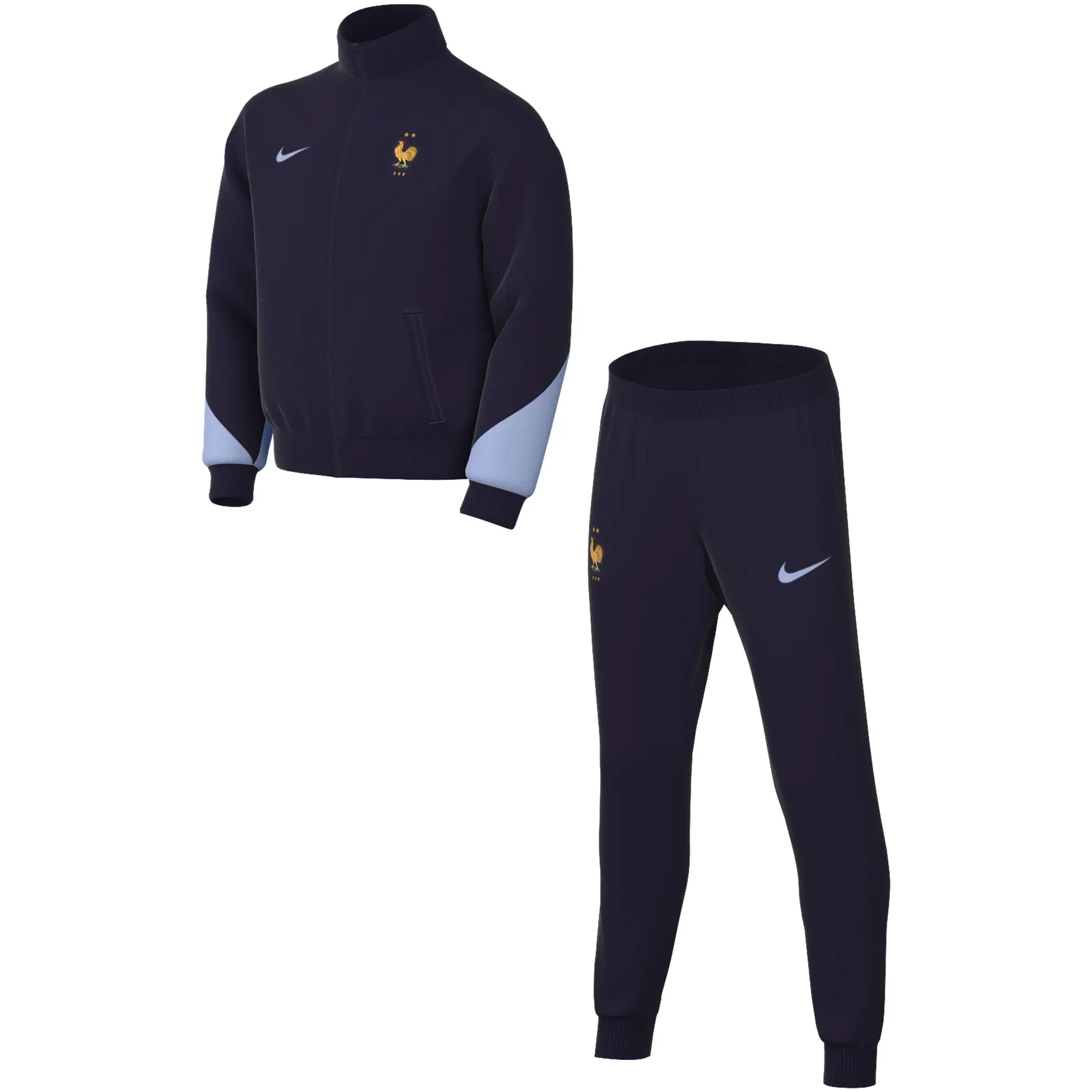 Baby trainingspak France Strike Dri-FIT 2024
