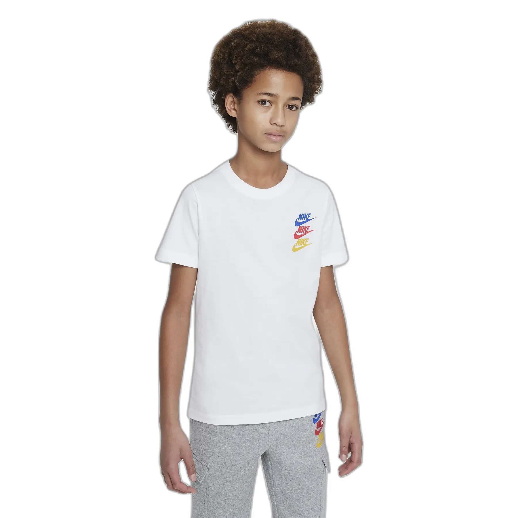 Kinder T-Shirt Nike SI Graphic