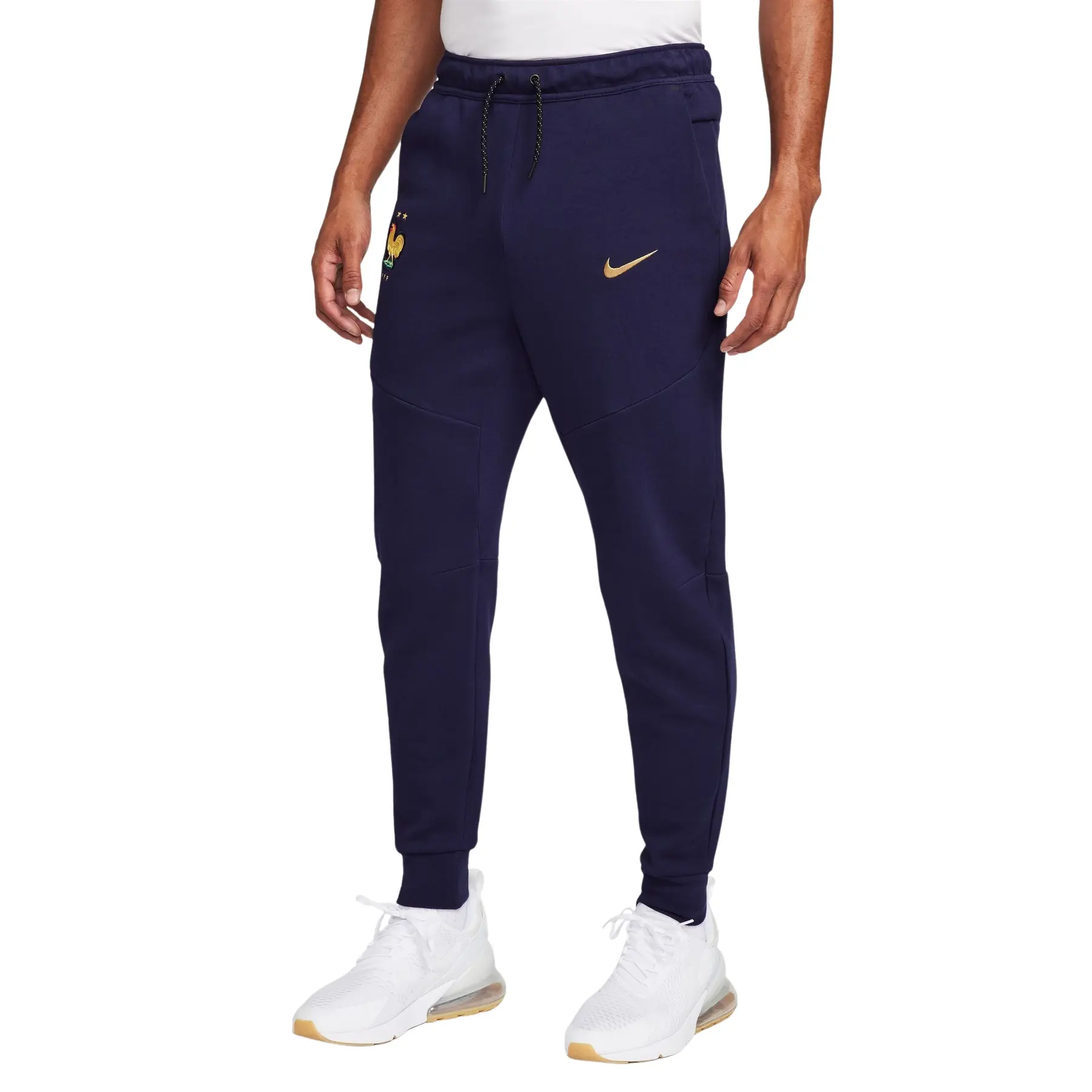 Sporthose Frankreich Tech Fleece 2024/25