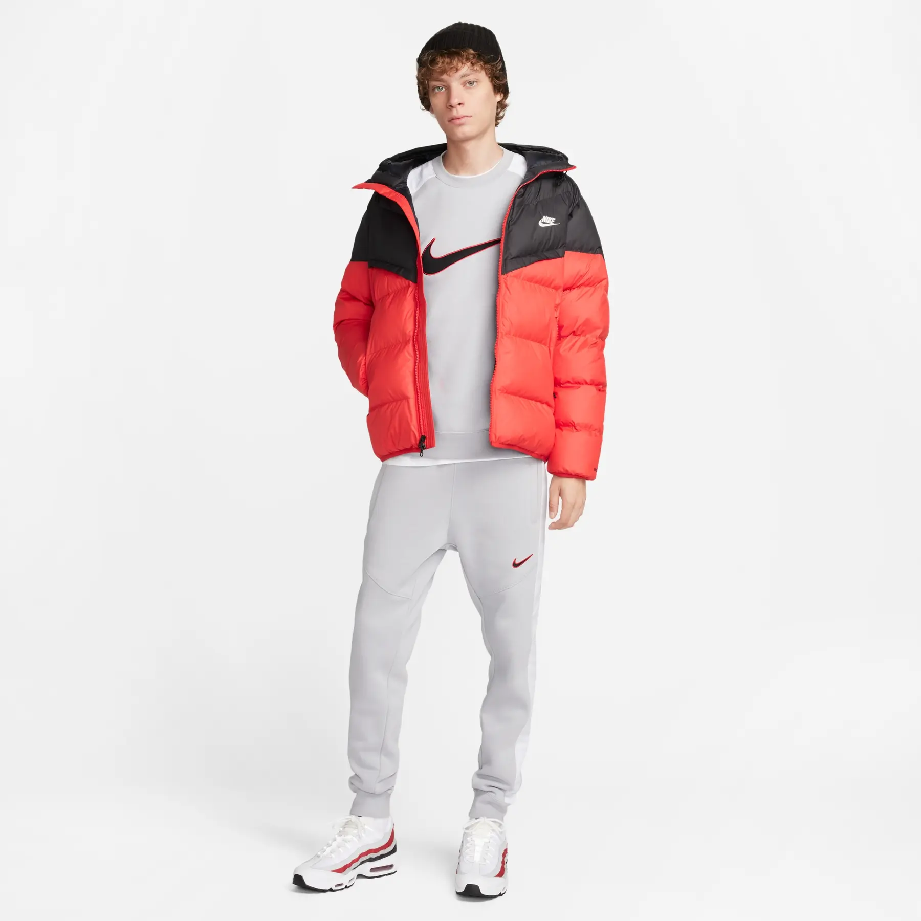 Pantaloni running Nike Fleece BB