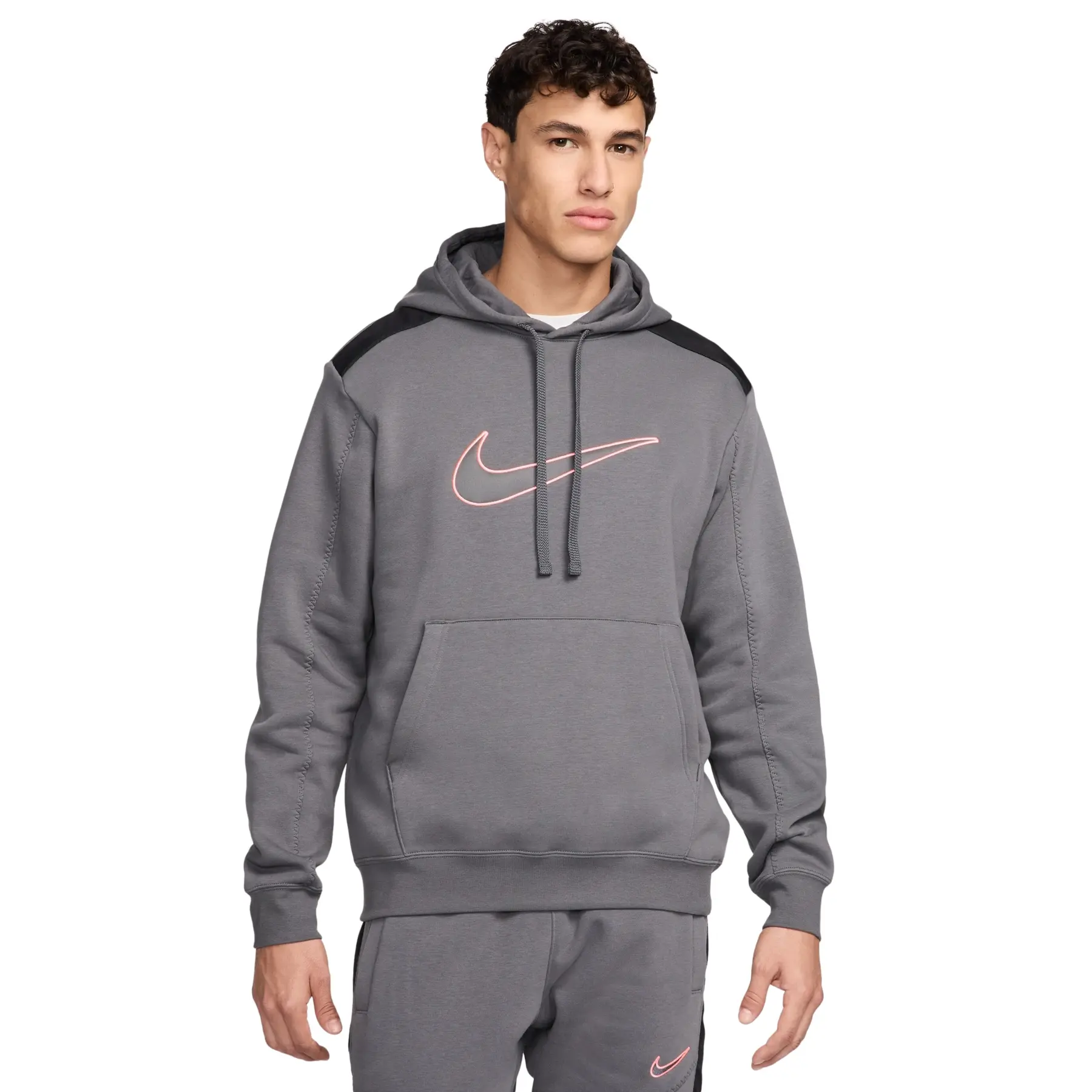 Felpa con cappuccio Nike