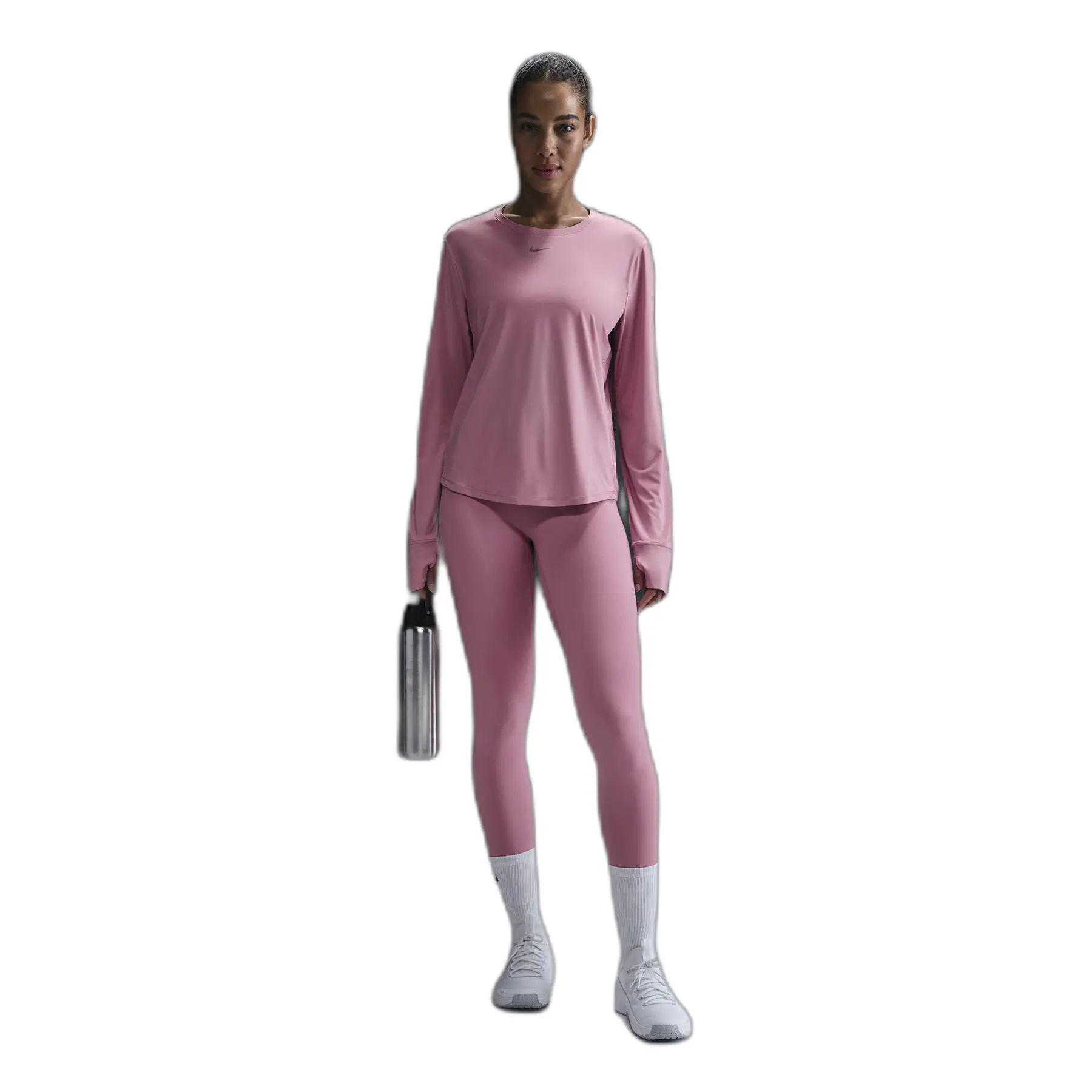 Langarmtrikot für Damen Nike One Classic Dri-FIT