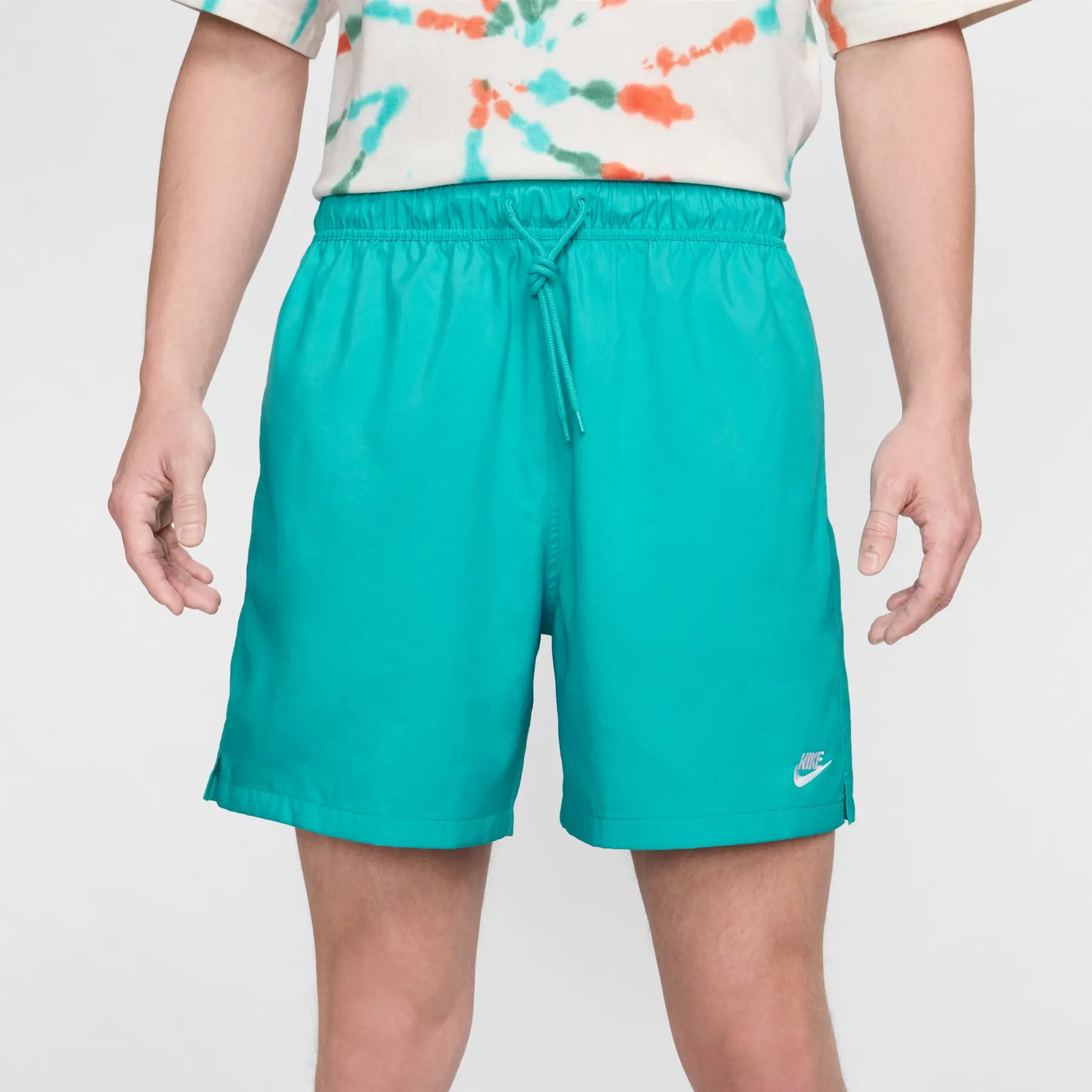 Short flow intrecciati Nike Club