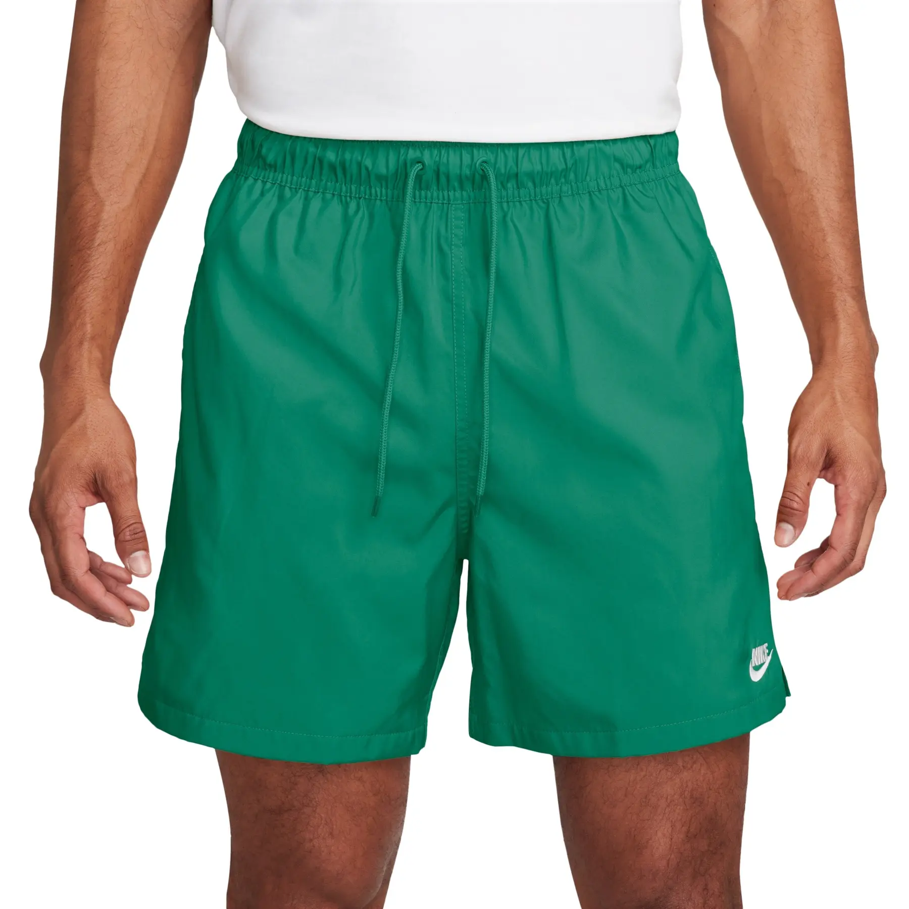 Gewebte Flow-Shorts Nike Club