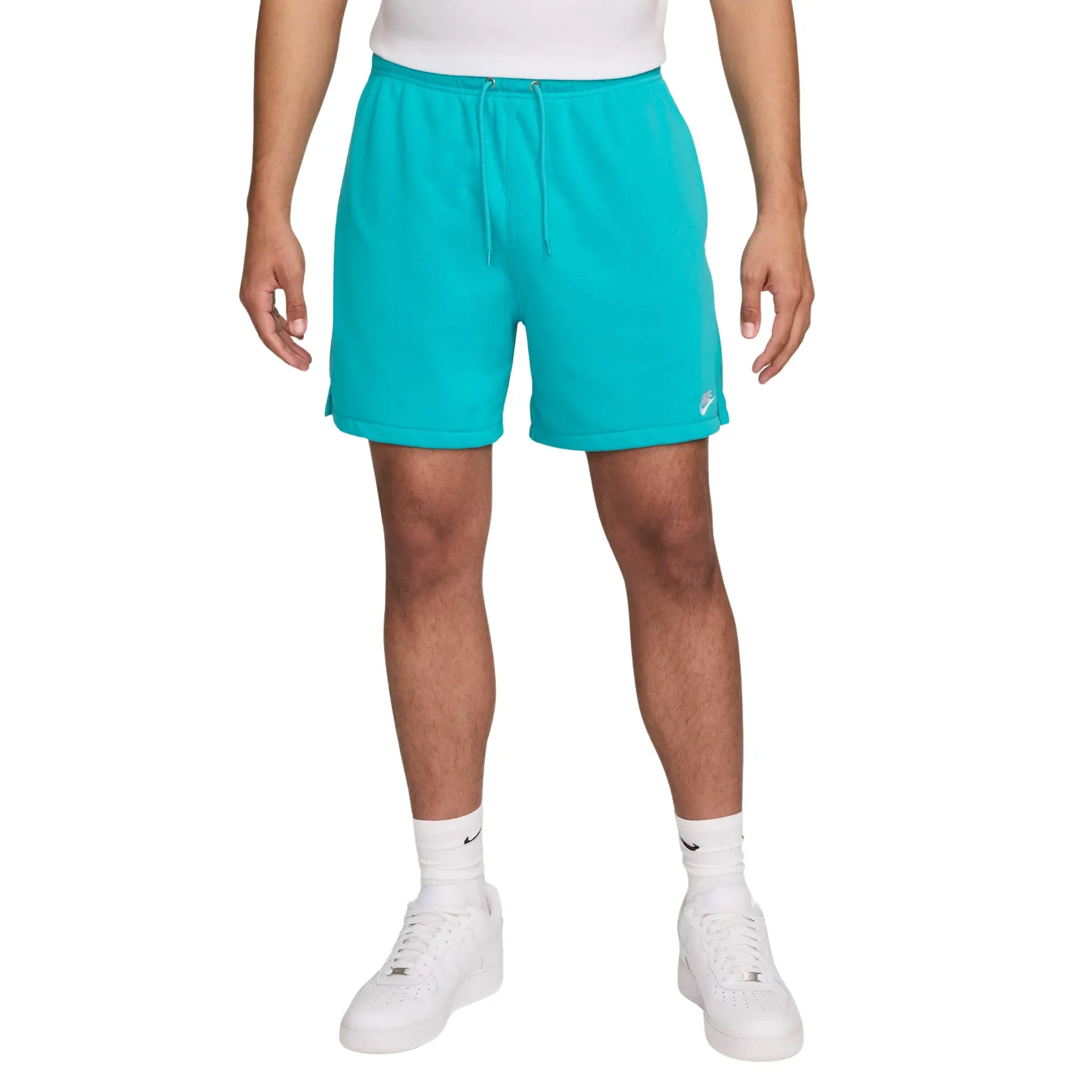 Flow Shorts aus Fleece Nike Club